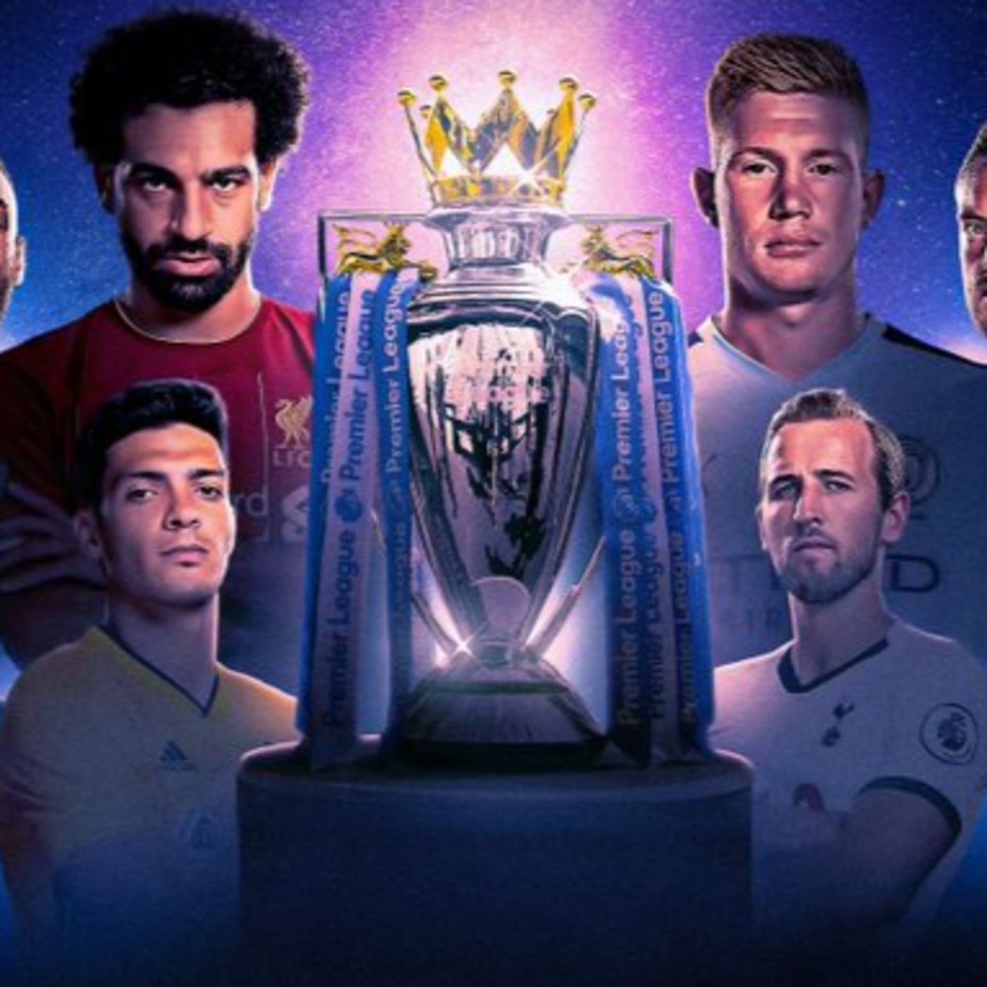 A brand new Premier League football show!