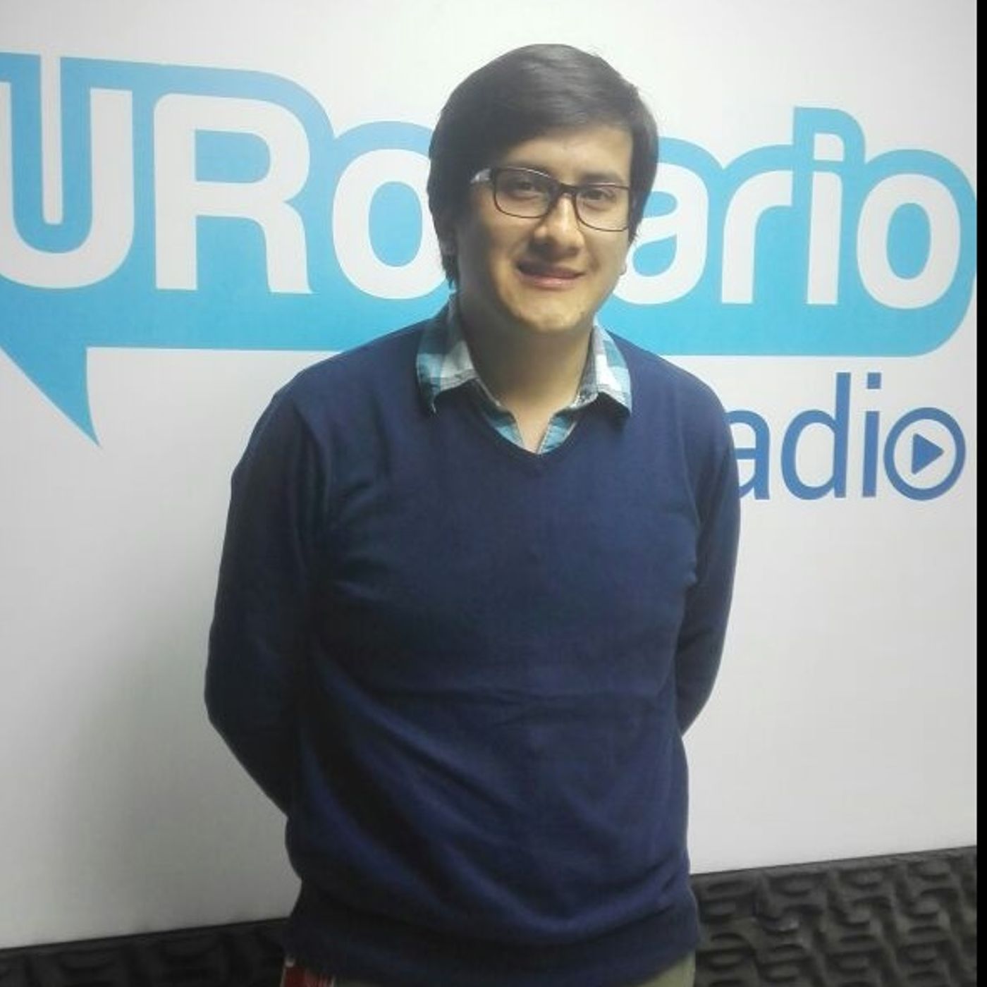 Nuevo Director de Ciencia Política y Relaciones Inter. Alejandro Carvajal episode artwork