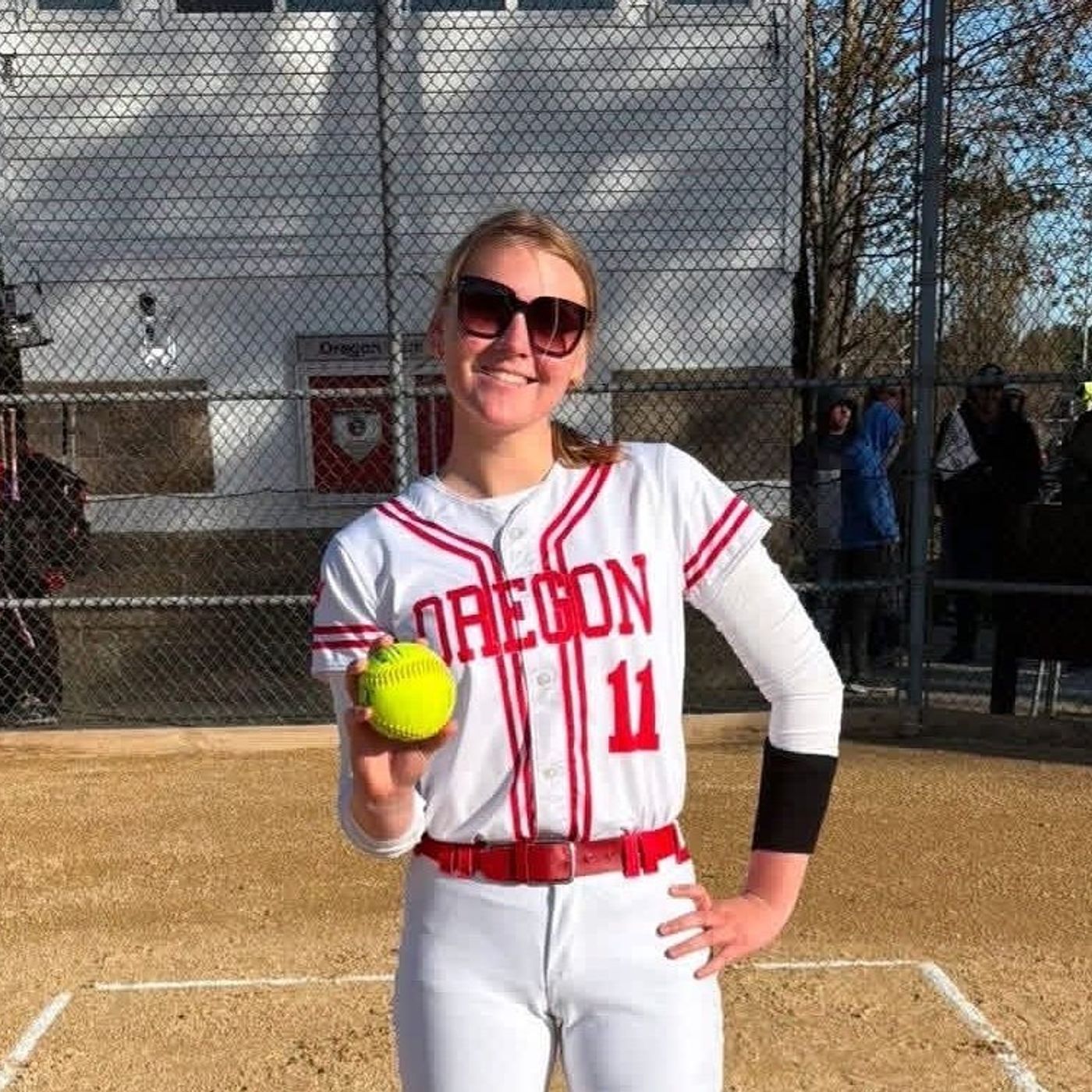 Oregon’s Izzy Berg gets 100th strikeout: Monday’s Sauk Valley Roundup episode artwork