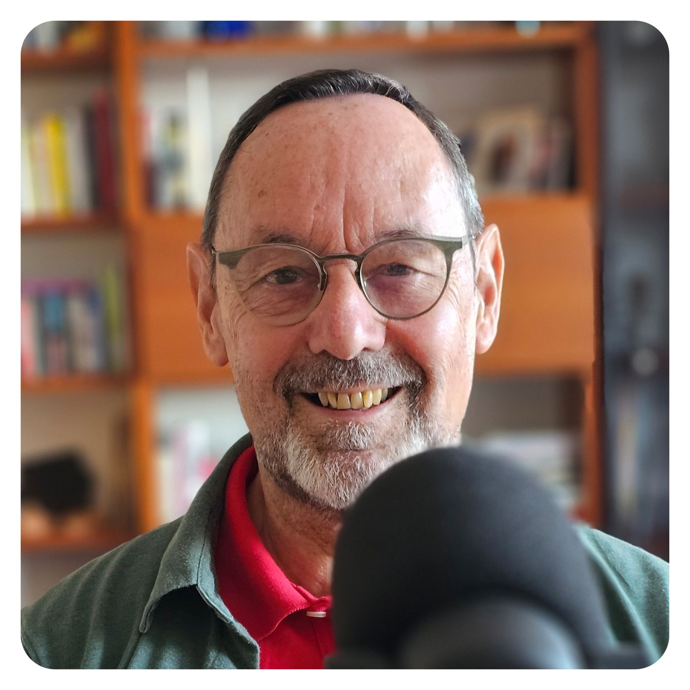 «Brücken bauen» mit René Stamm