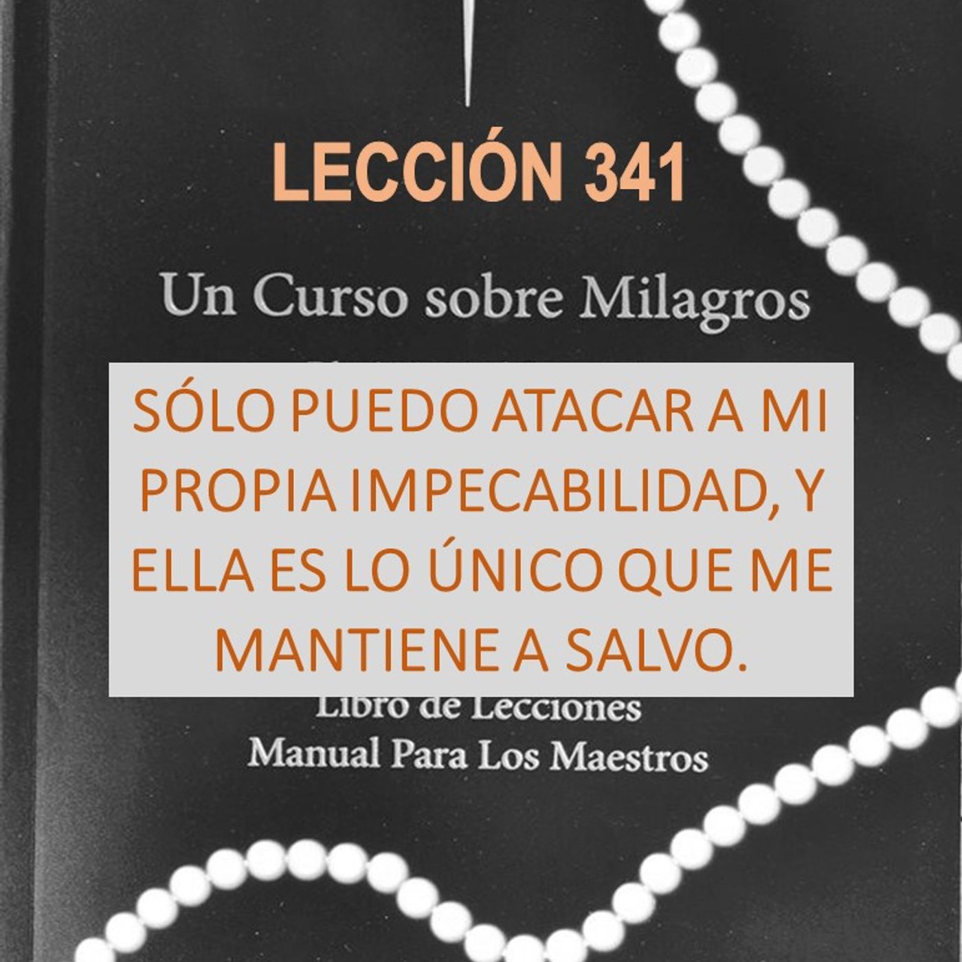 El show de Un curso sobre Milagros Perú