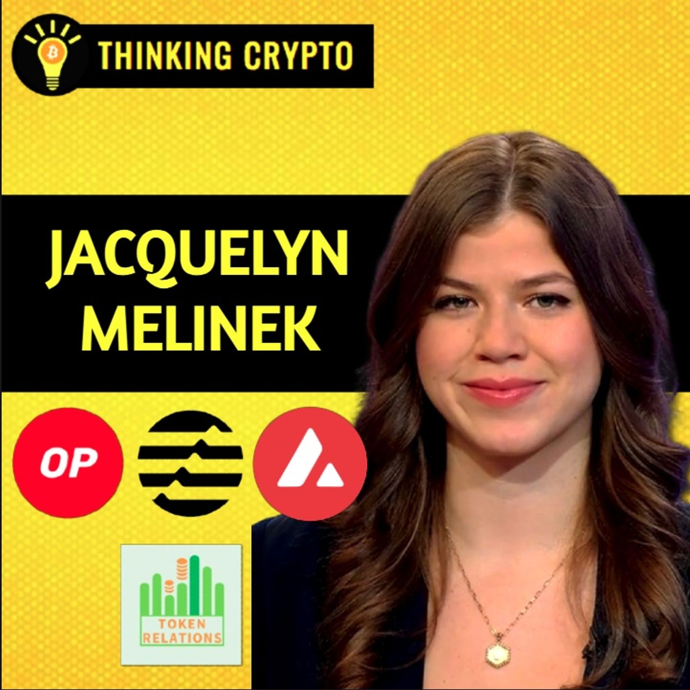 Connecting Crypto Projects With Their Communities with Jacquelyn Melinek