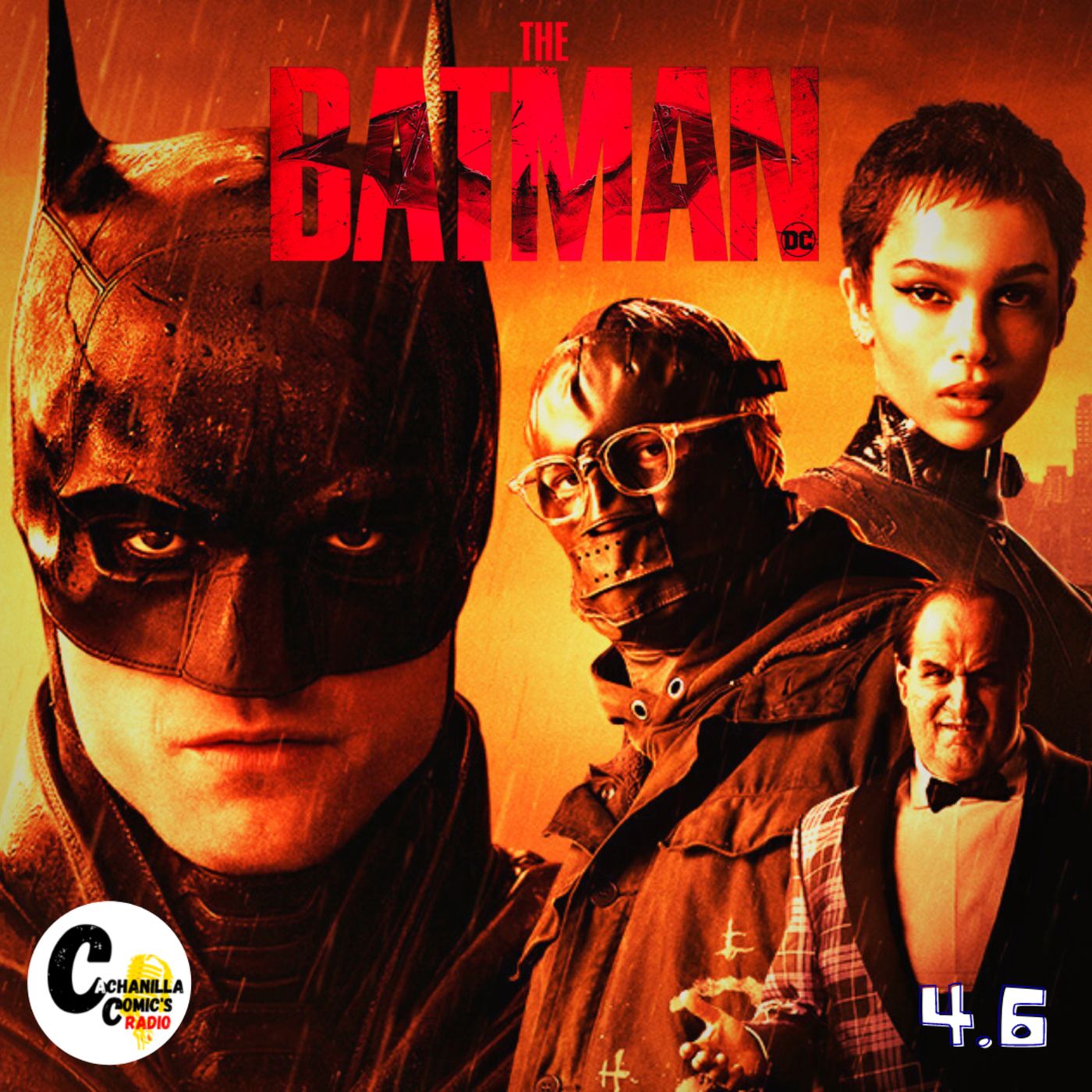 Cachanilla Comics El podcast