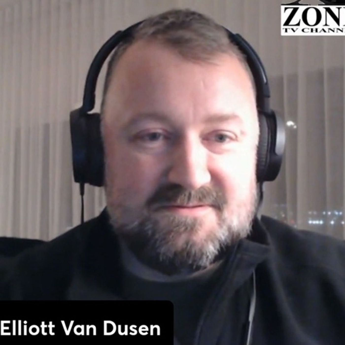 Larry Lawson Interviews - ELLIOTT VAN DUSEN - PPRI.net & the 2025 Halifax Paranormal Symposium, Nov 1, 2025