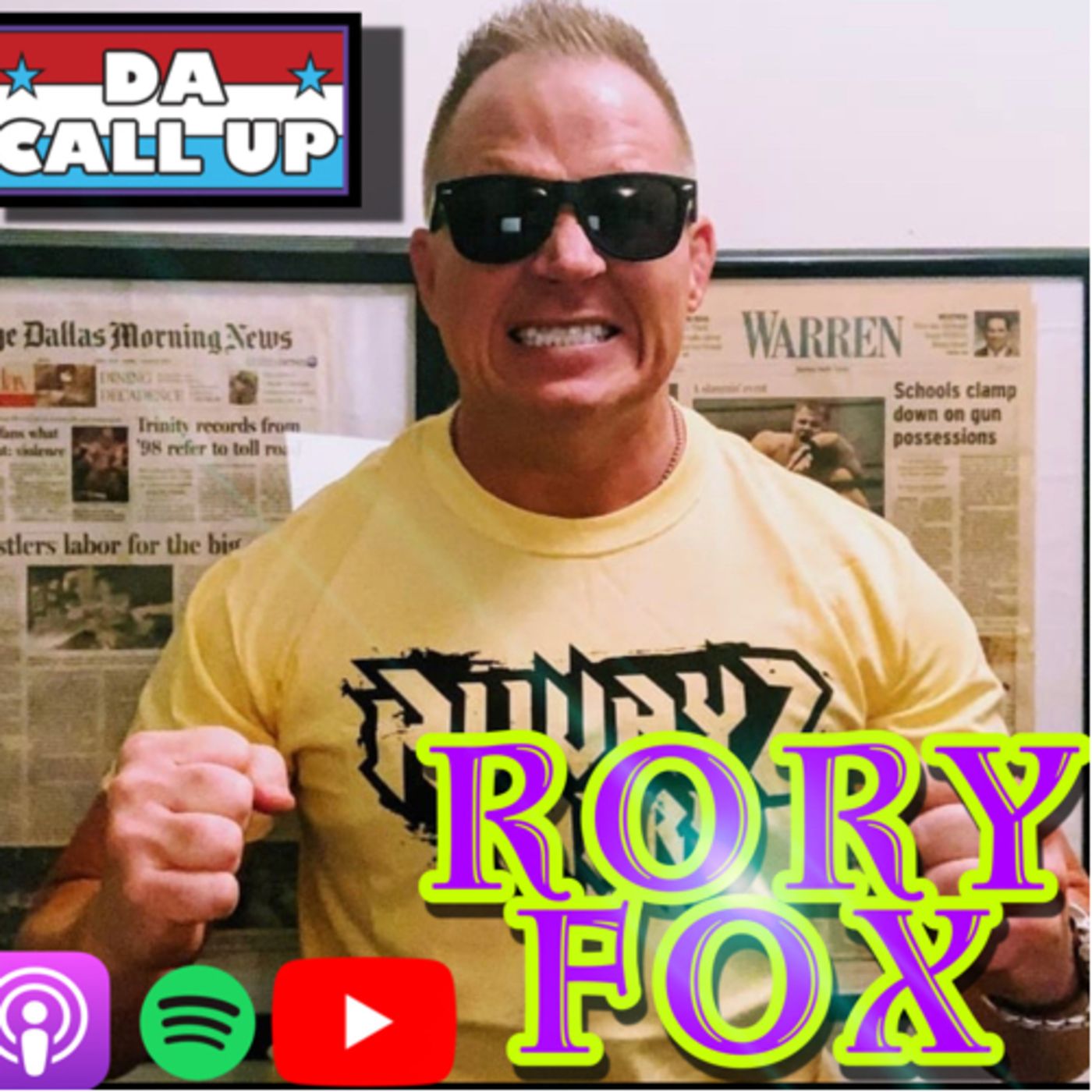 Da Call Up Podcast
