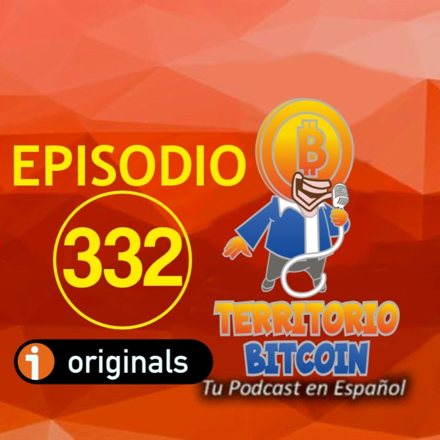 Portada de TERRITORIO BITCOIN EL PODCAST