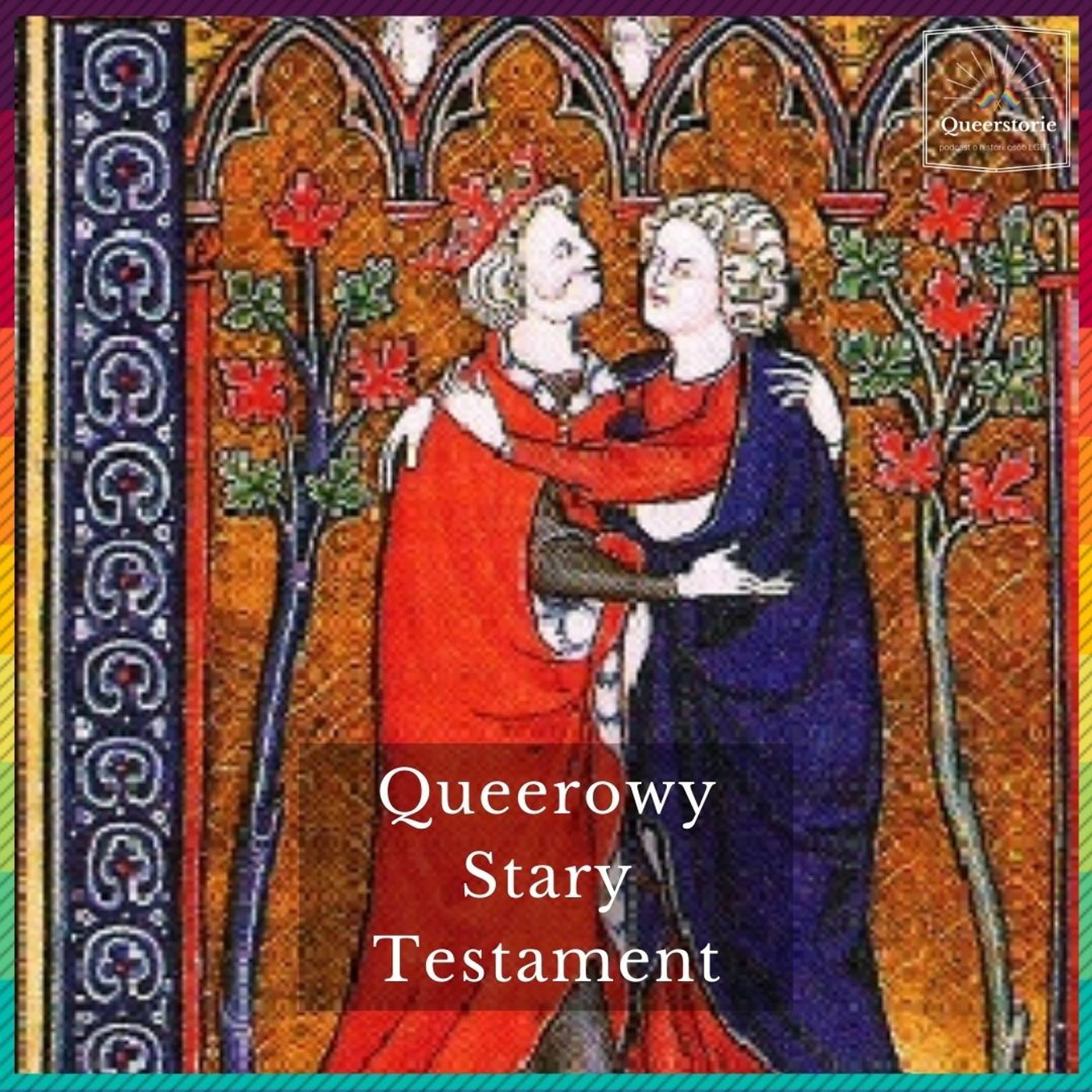 Queerstorie – podcast o historii osób LGBTQ+