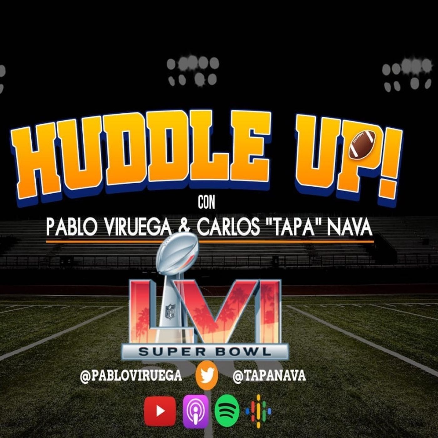 HuddleUP