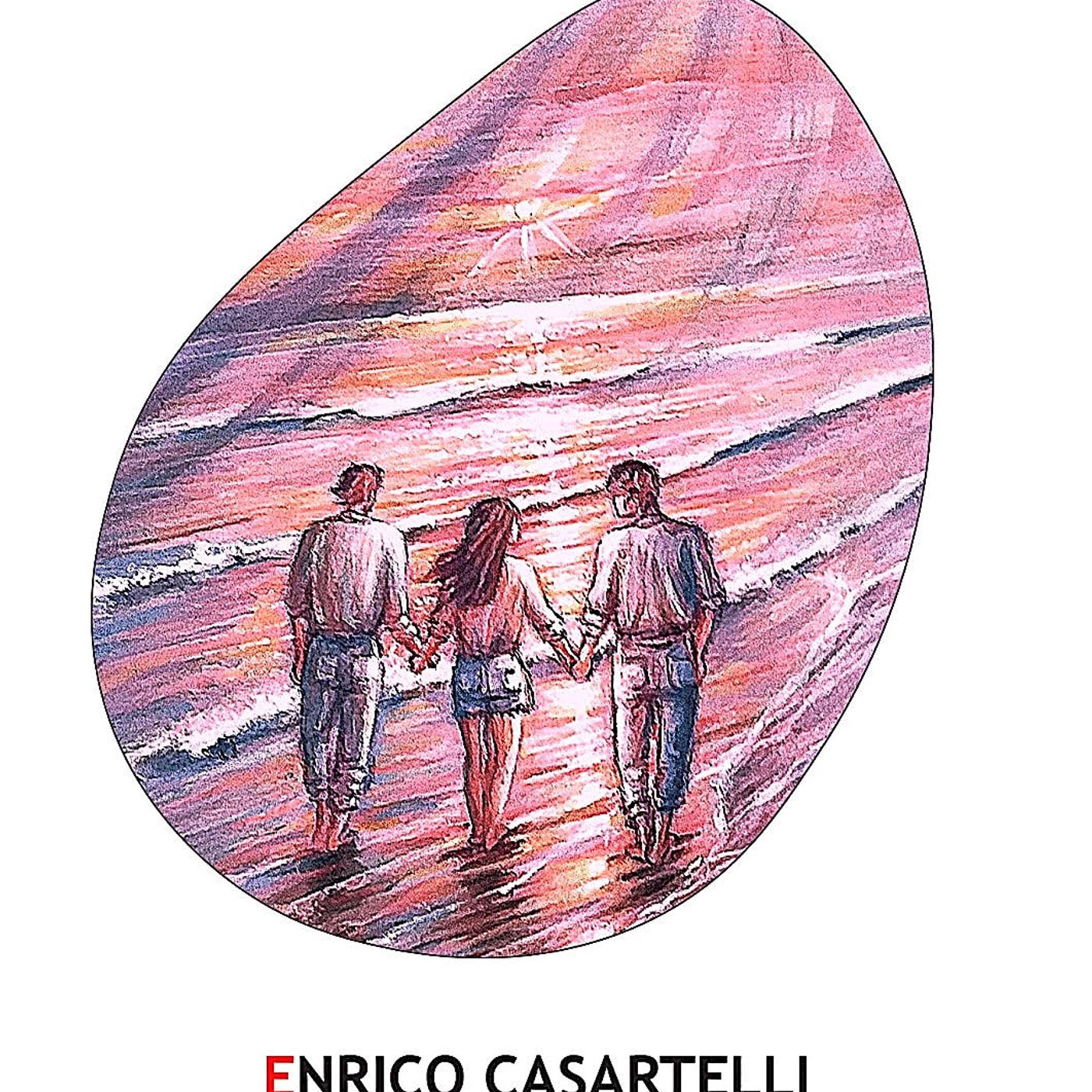 LO Scaffale - Intervista a Enrico Casartelli per il libro "I tre gemelli imperfetti" episode artwork