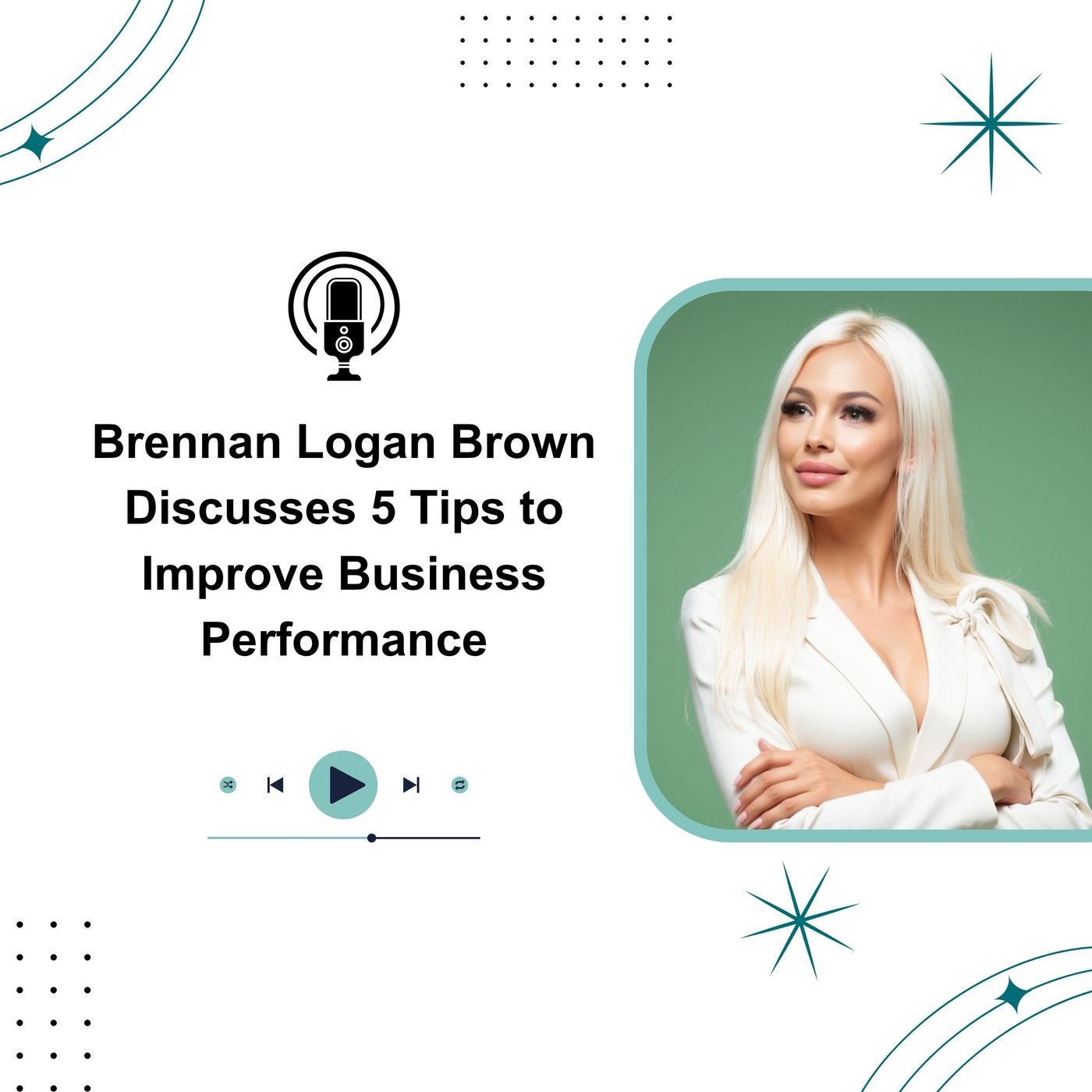 Brennan Logan Brown
