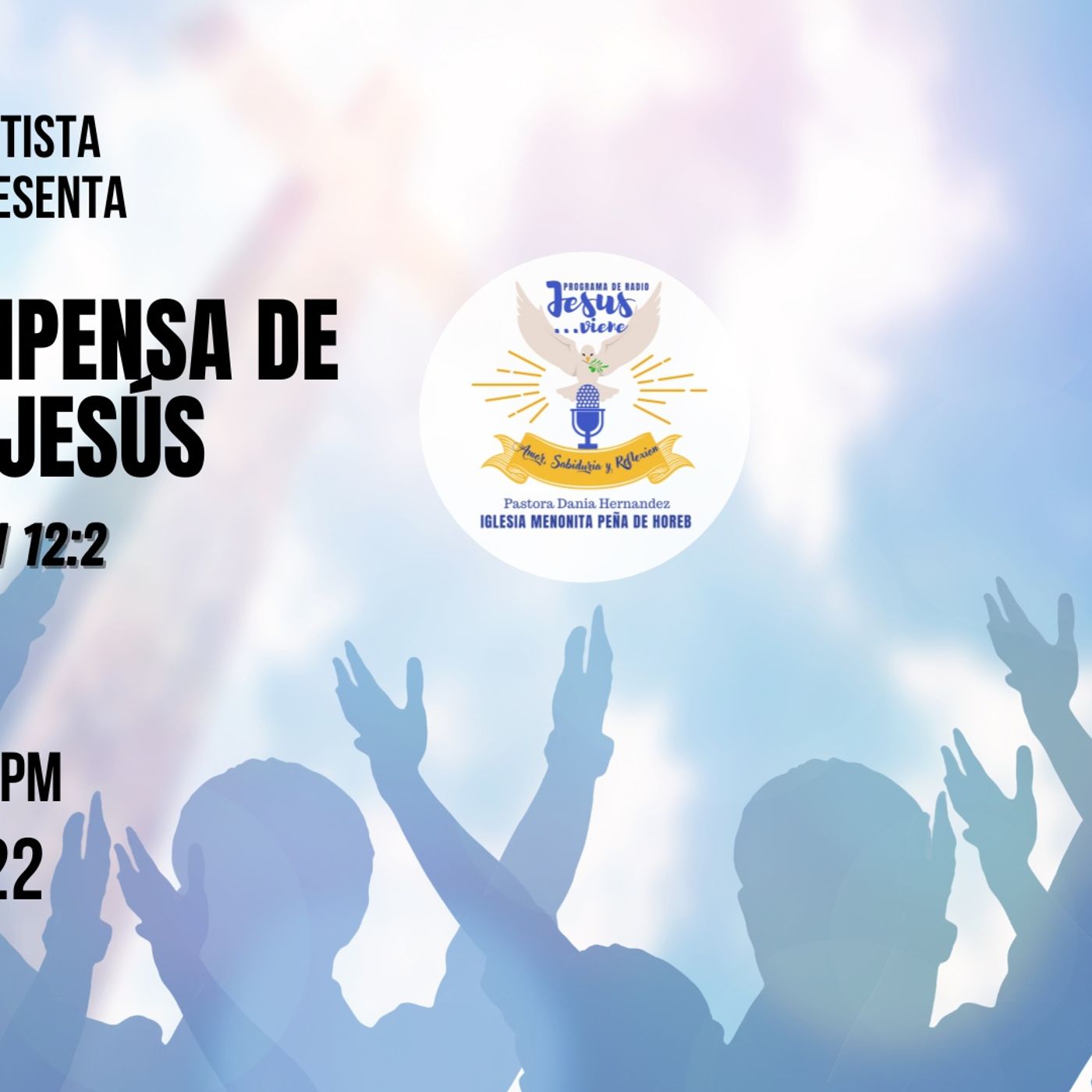 Jesus Viene!