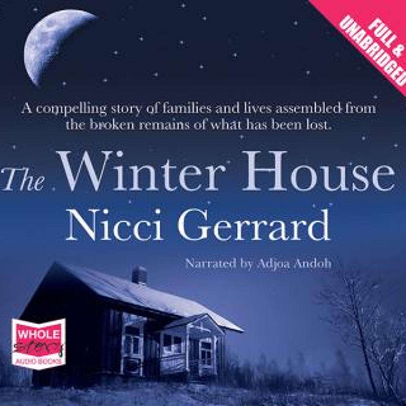 Listen to the Best Full Audiobooks in Mystery, Thriller & Horror, Suspense
