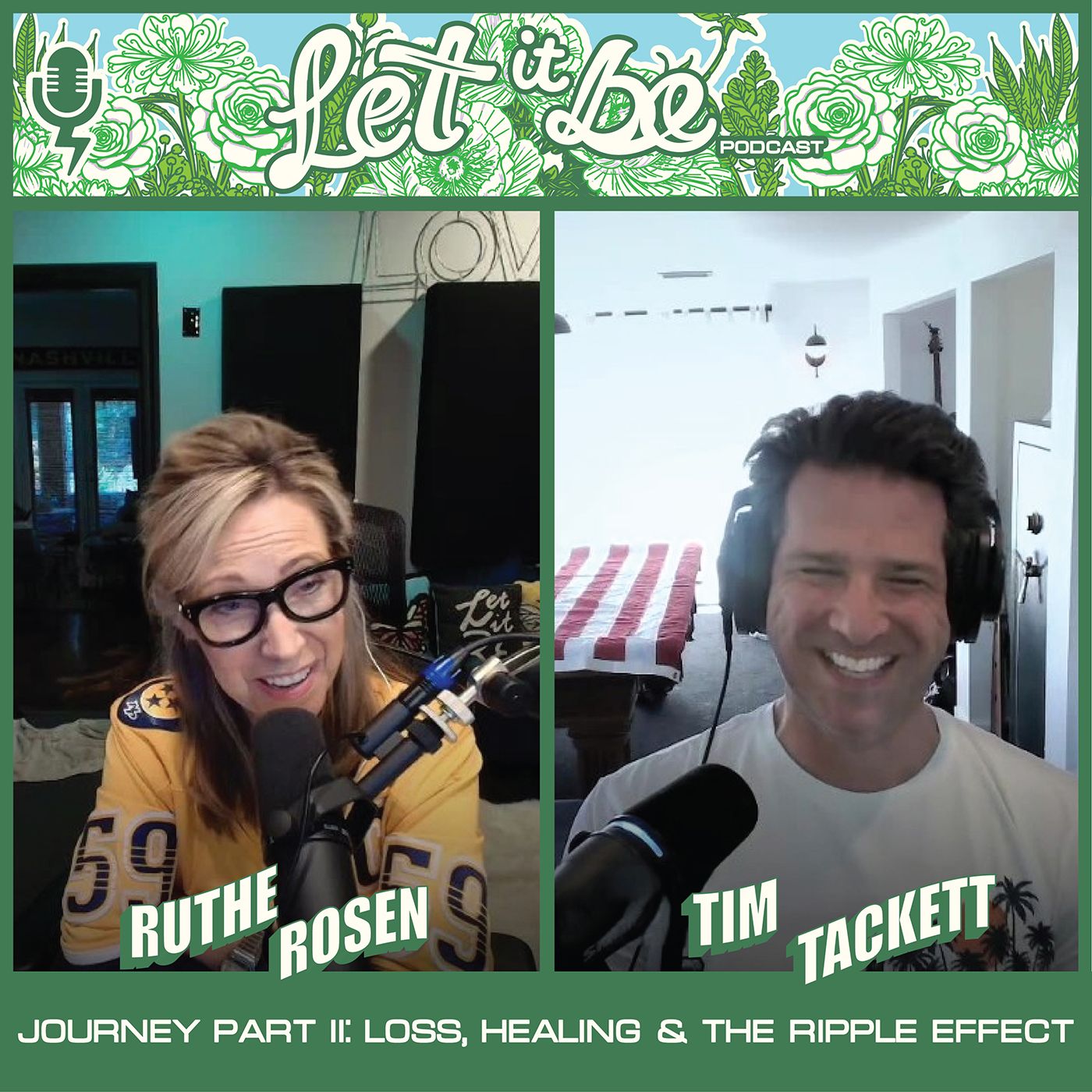 EP. 2 The Journey Part 2: Loss, Healing, and the Ripple Effect episode artwork