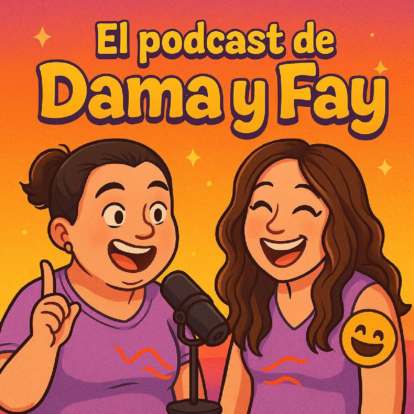 El Podcast de Dama y Fay