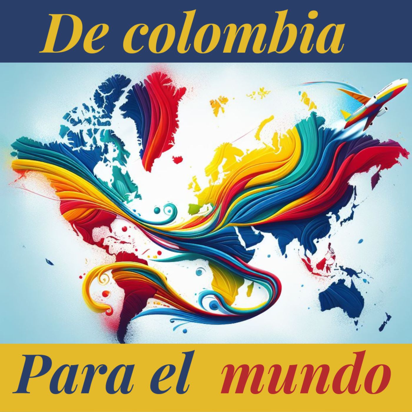 De Colombia para el mundo