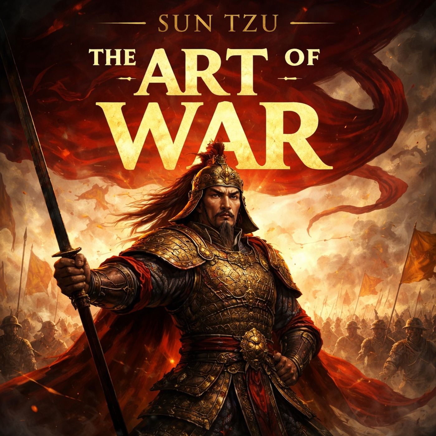 The Art of War by Sun Tzu