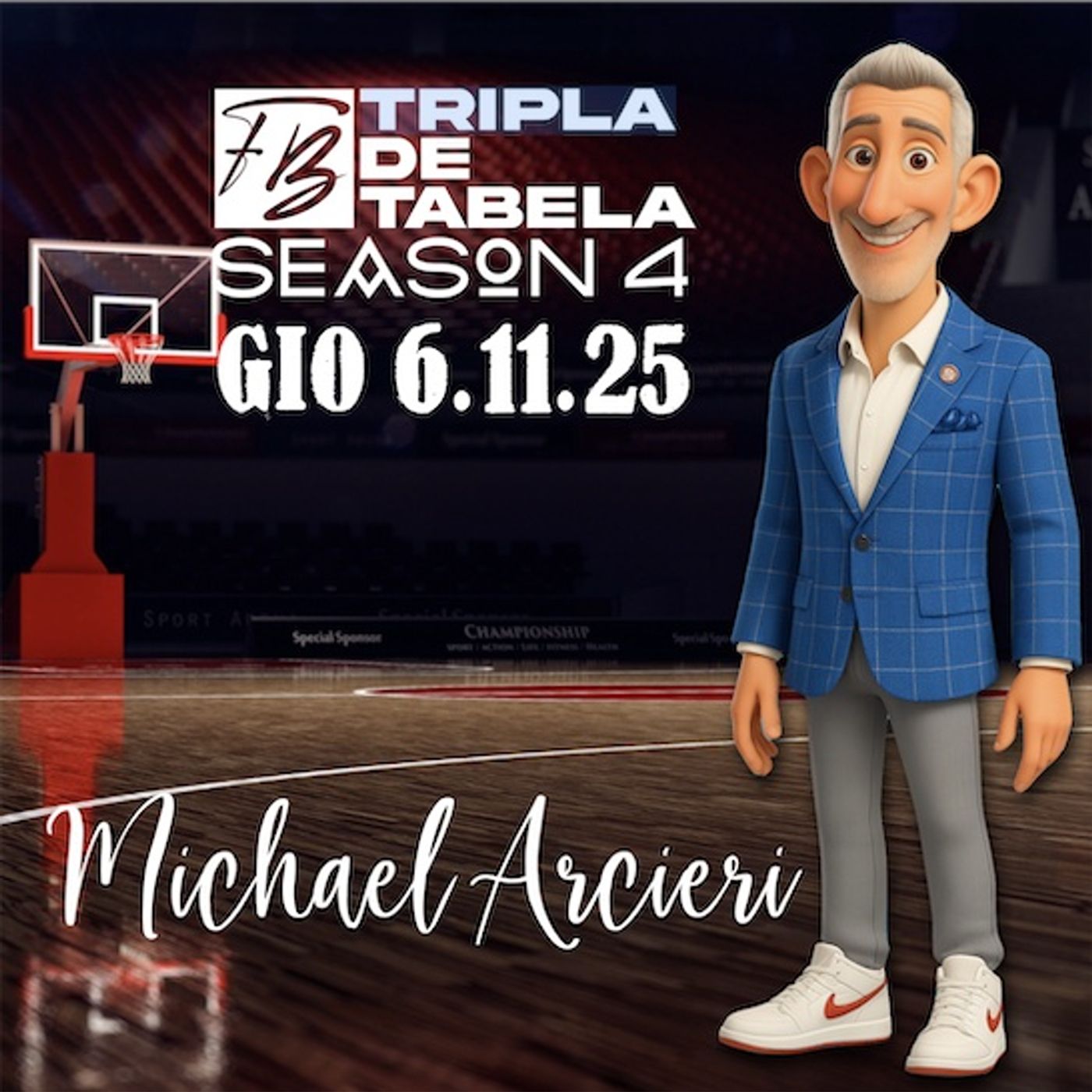 TdT #93 del 06 11 2025 - Michael Arcieri