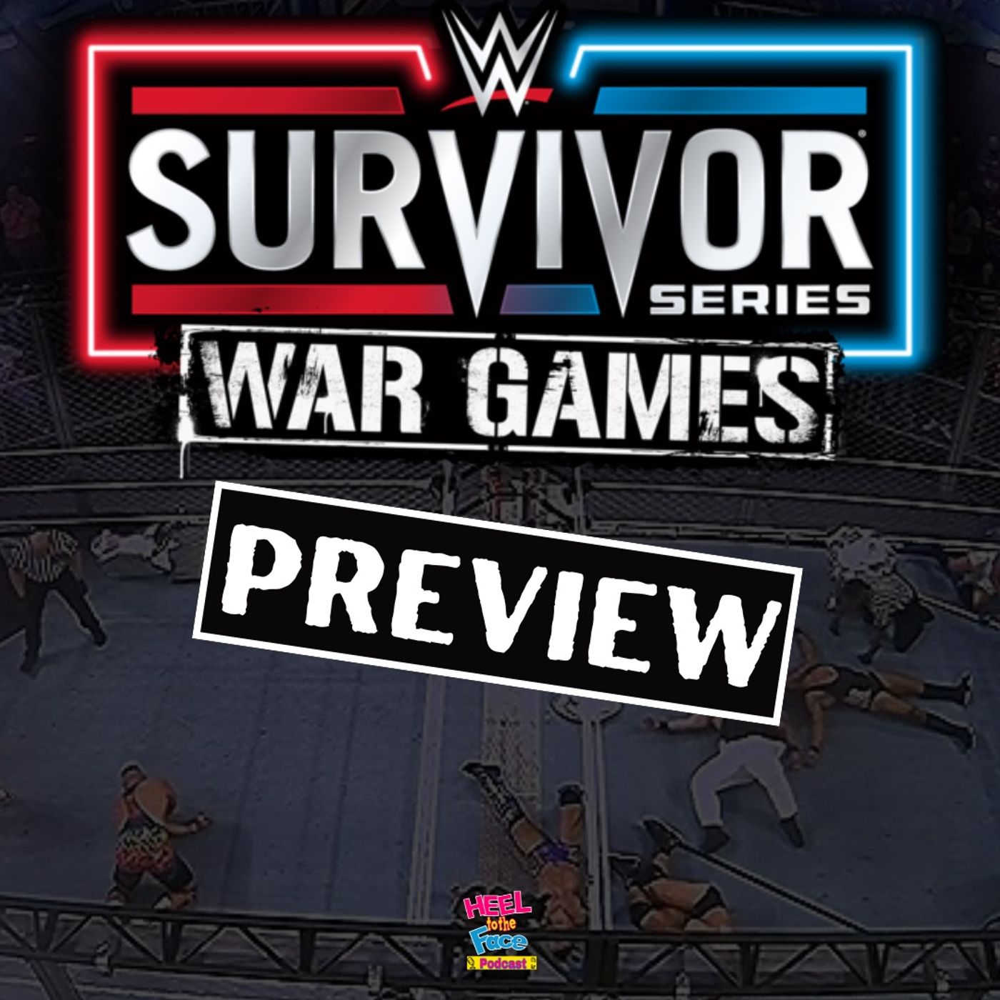 WWE Survivor Series 2024 Preview episode artwork