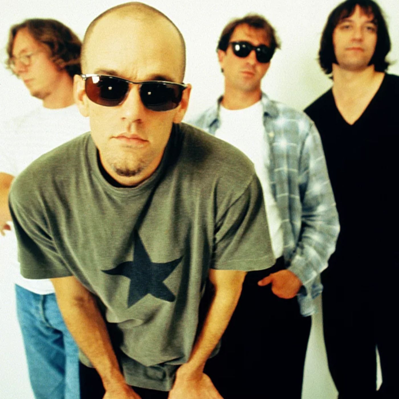My Rock Play List - El Culto A: "R.E.M" episode artwork