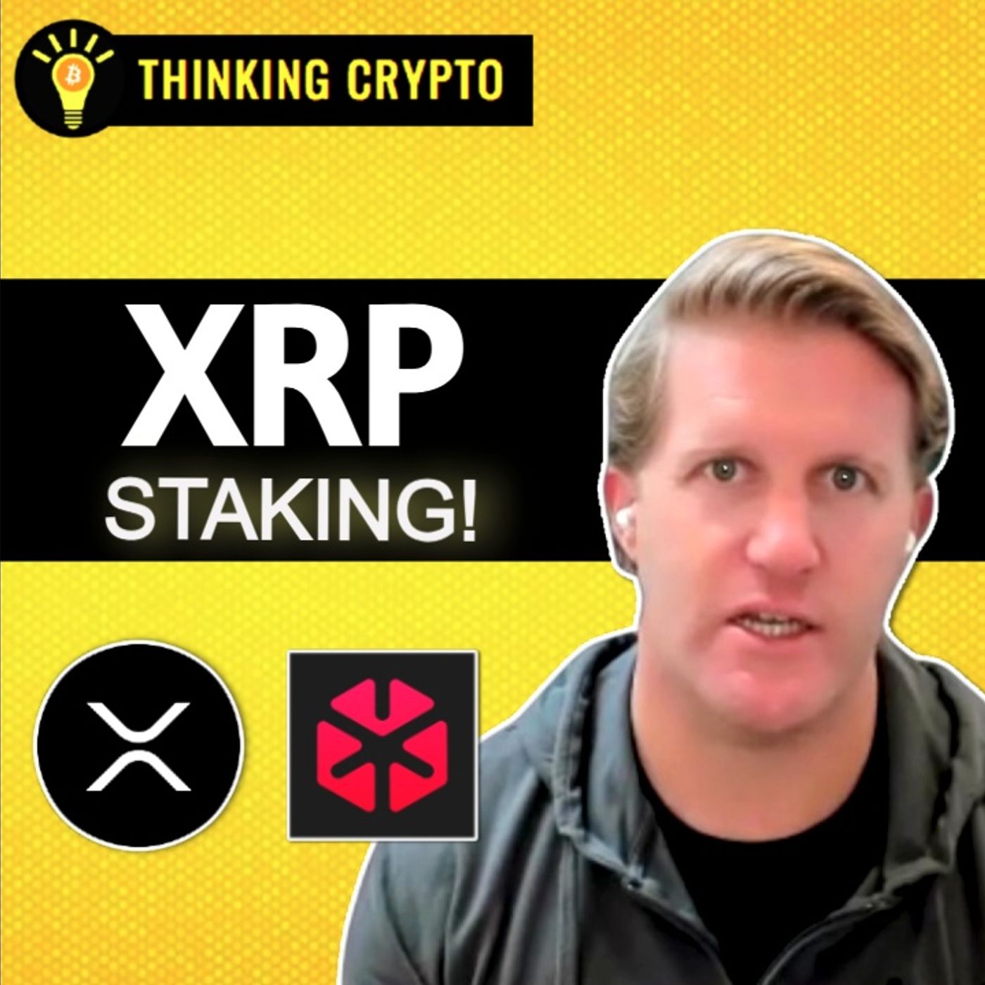 Unlock Big Rewards with XRP Staking From Exocore with Warren Anderson