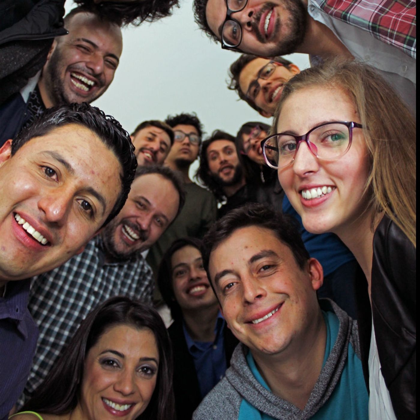 Teatro la Comedia en Diciembre con 'Probando Material' episode artwork