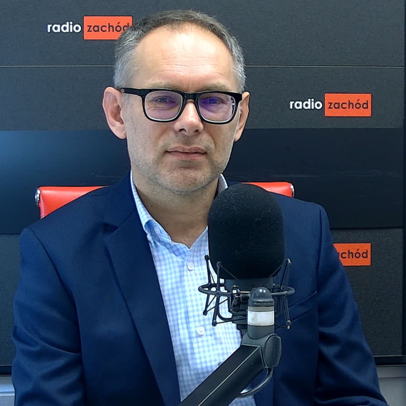 Konrad Antkowiak burmistrz Wschowy