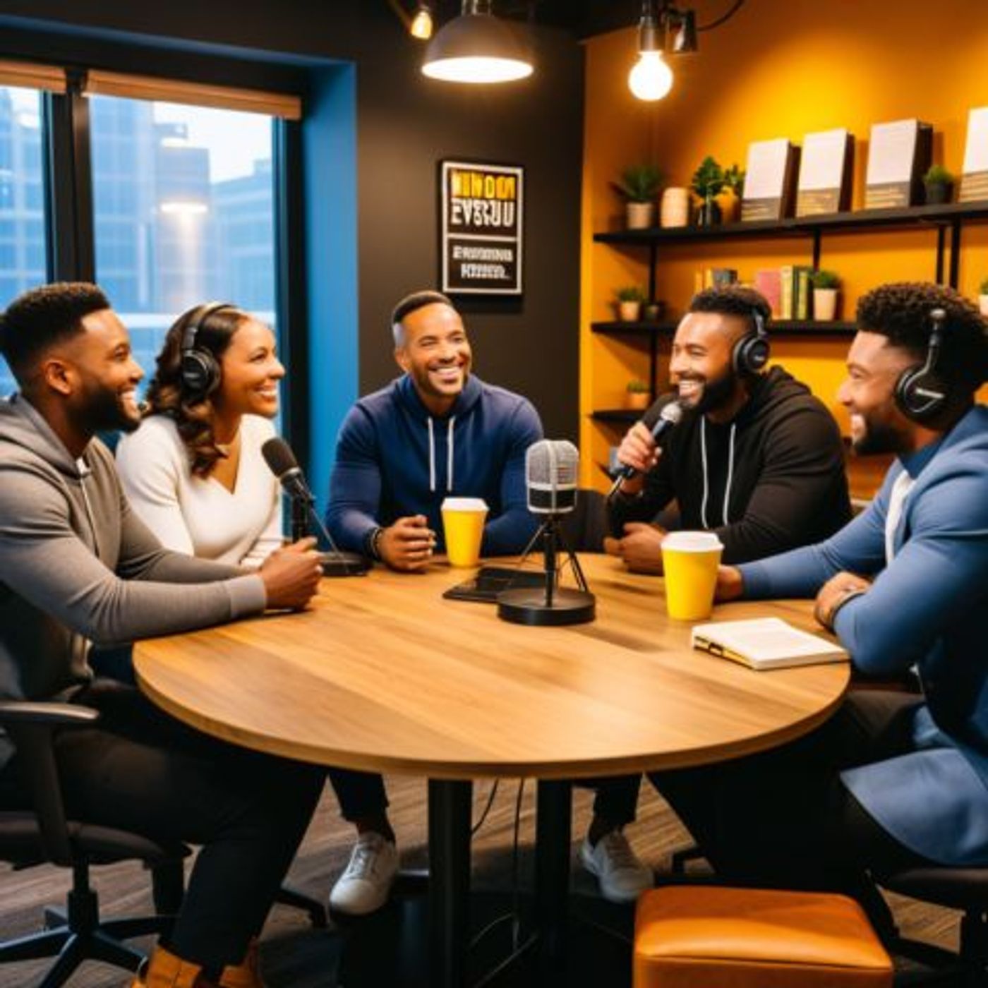 Faith-Fueled Business: Exploring Kingdom Entrepreneurship episode artwork
