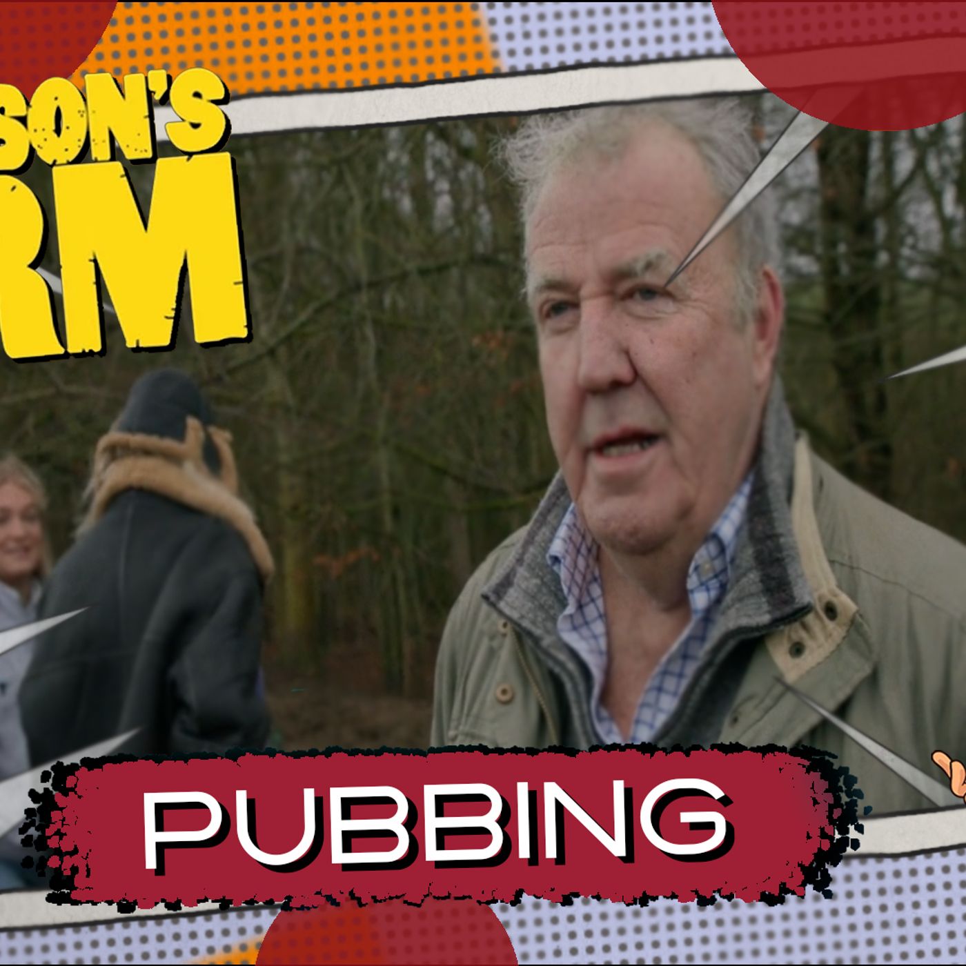 Clarksons Farm Pubbing episode artwork