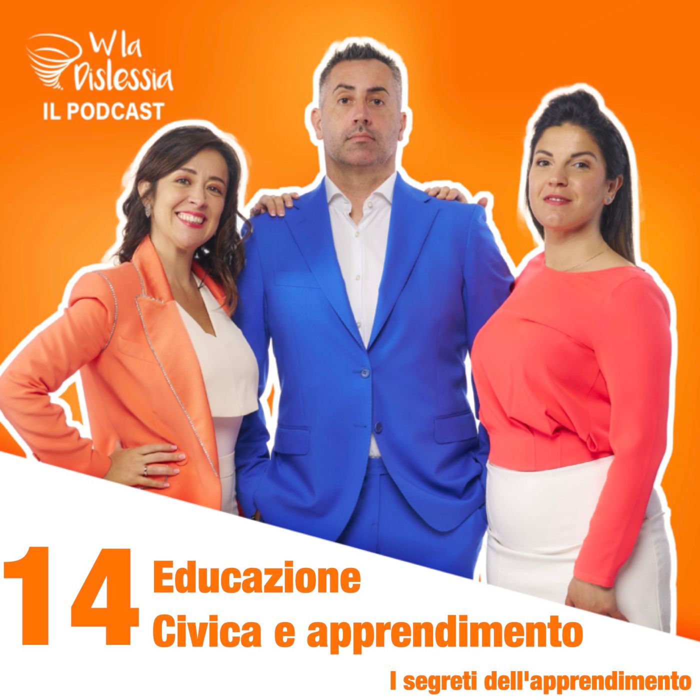 Ep. 14 Educazione Civica e Apprendimento