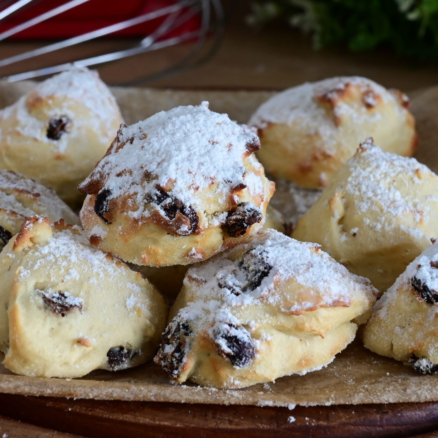 Biscotti Sofficissimi Senza Burro e Senza Uova