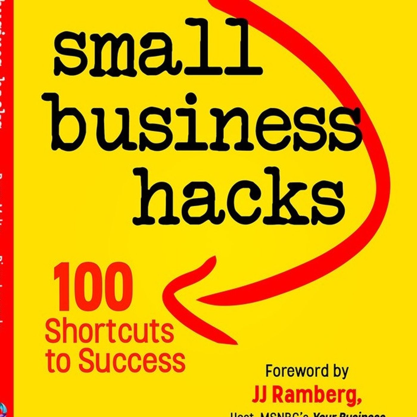 E11 Barry Moltz Small Business Hacks 100 Shortcuts to Success