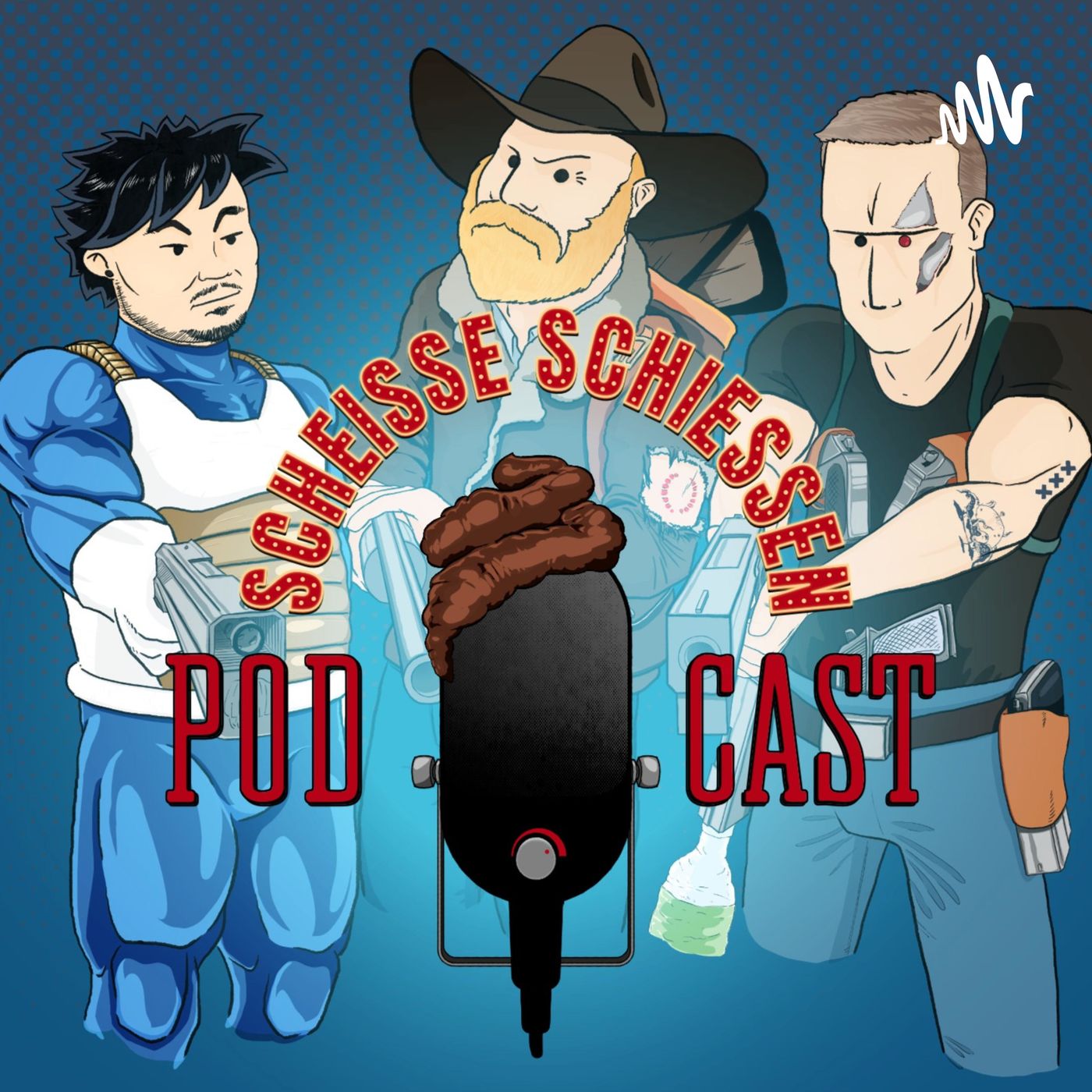 Scheisse Schiessen Podcast
