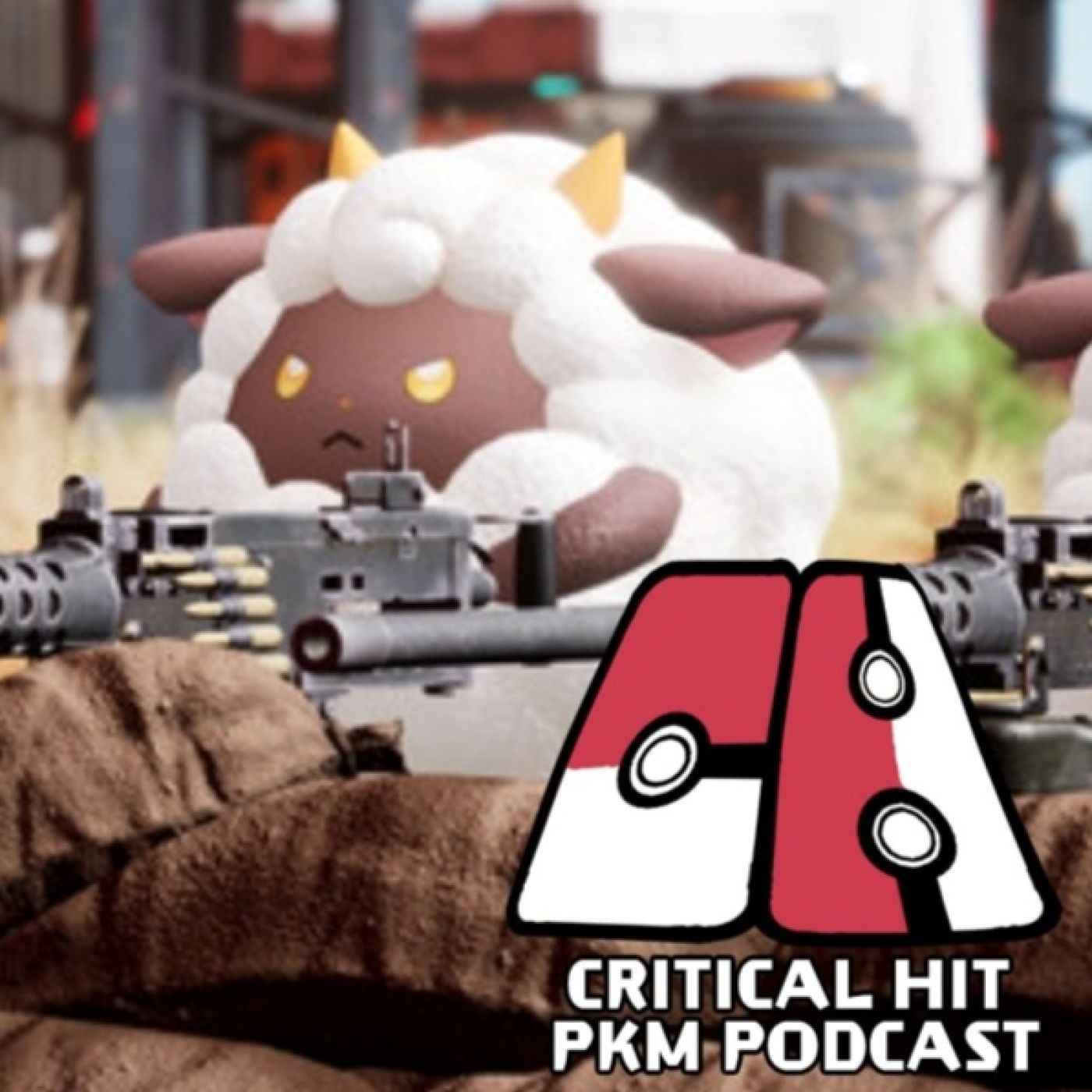 Criticalhit Pokemon podcast
