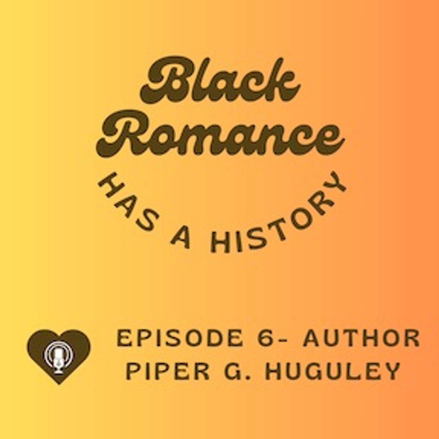 Black Romance Has A History