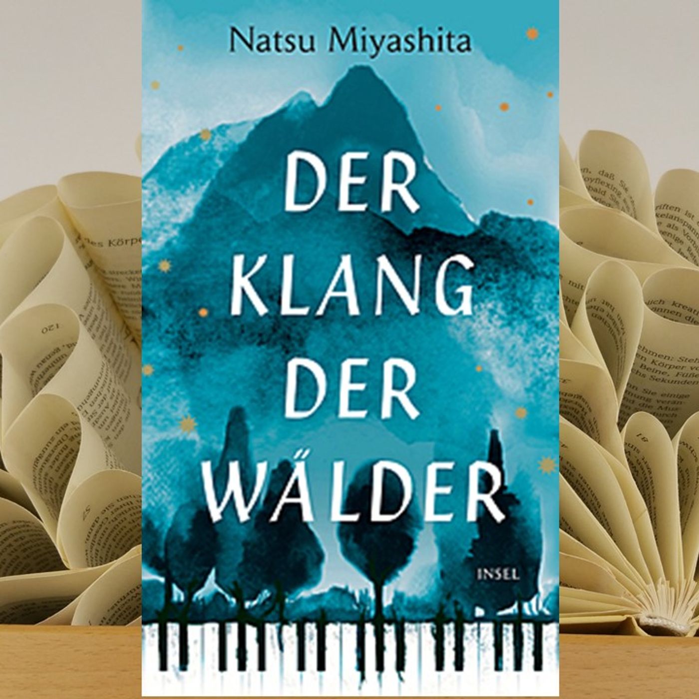 11.22. Natsu Miyashita - Der Klang der Wälder (Kerstin Kolditz) episode artwork