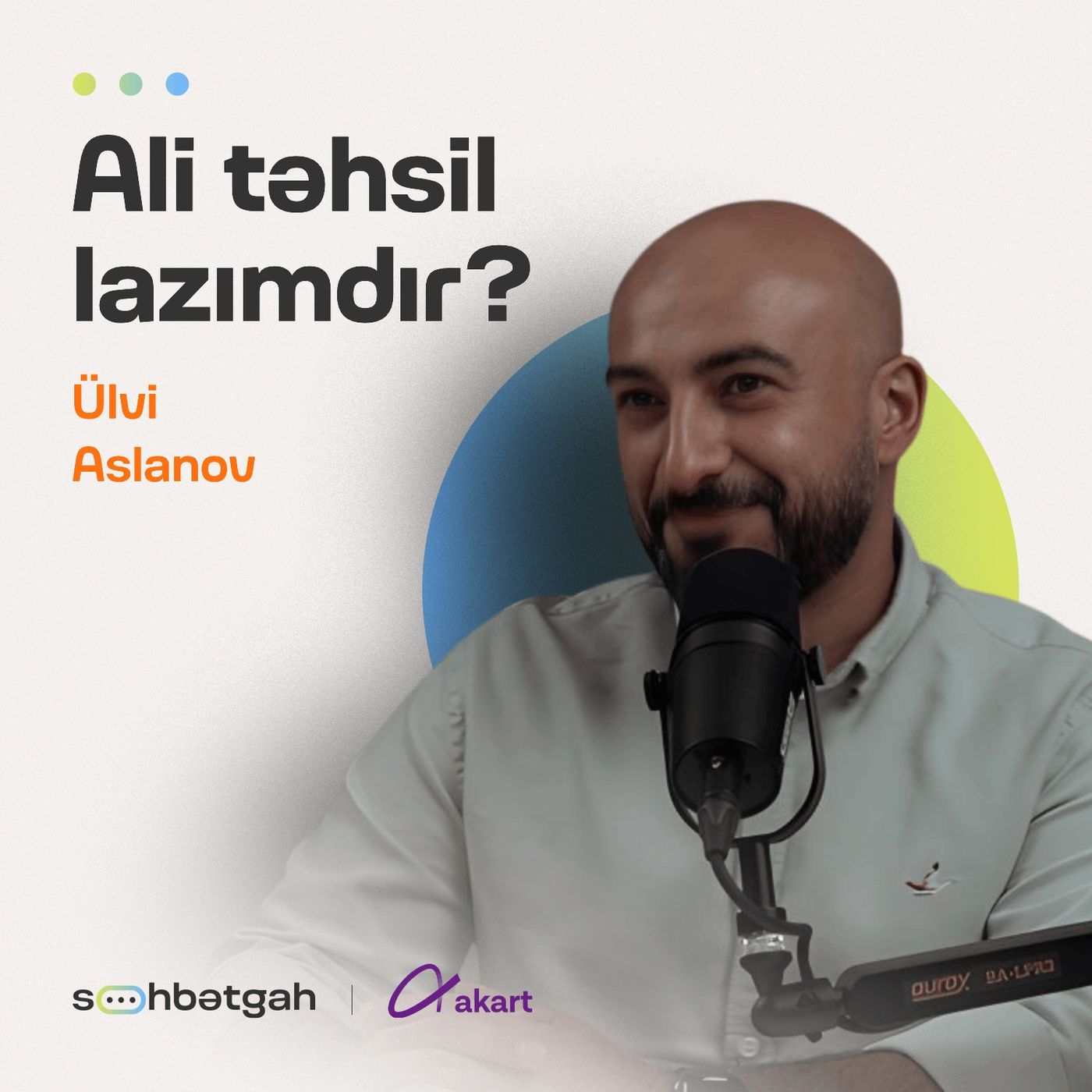 Hansı peşələr ölür? | Ülvi Aslanov - Code Academy | Söhbətgah