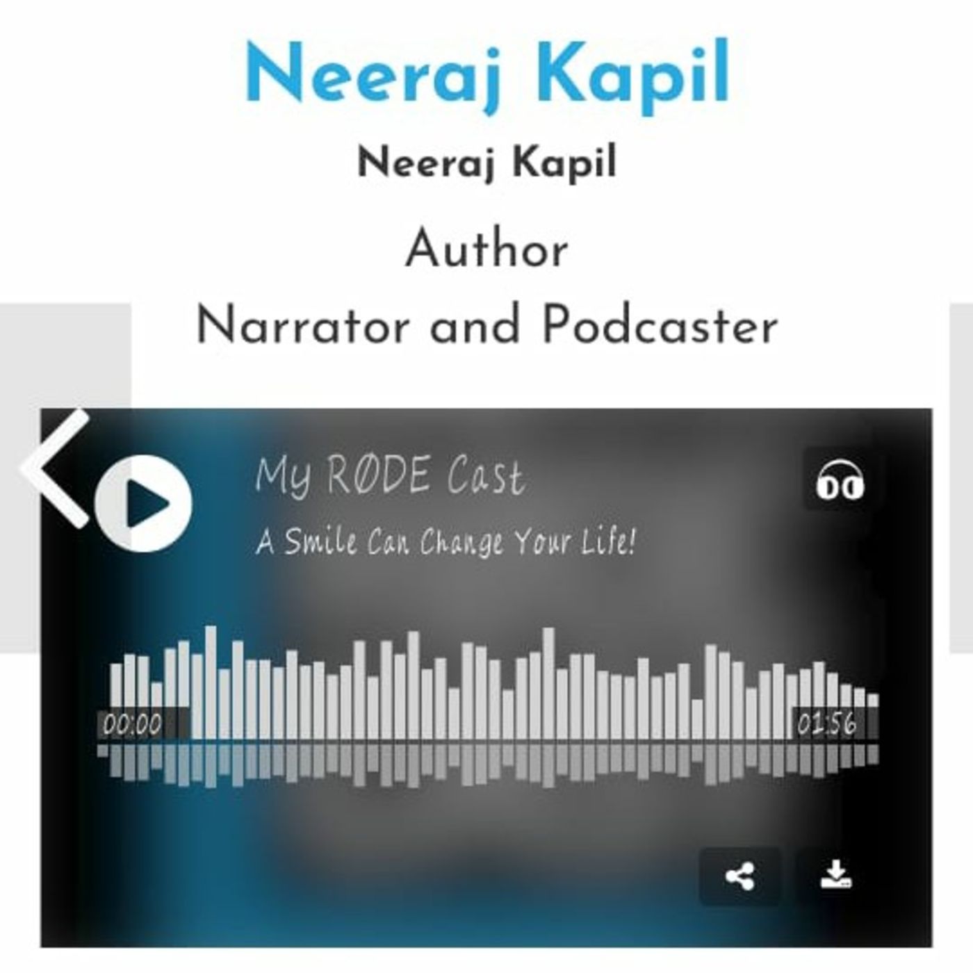 Neeraj Kapil - \
