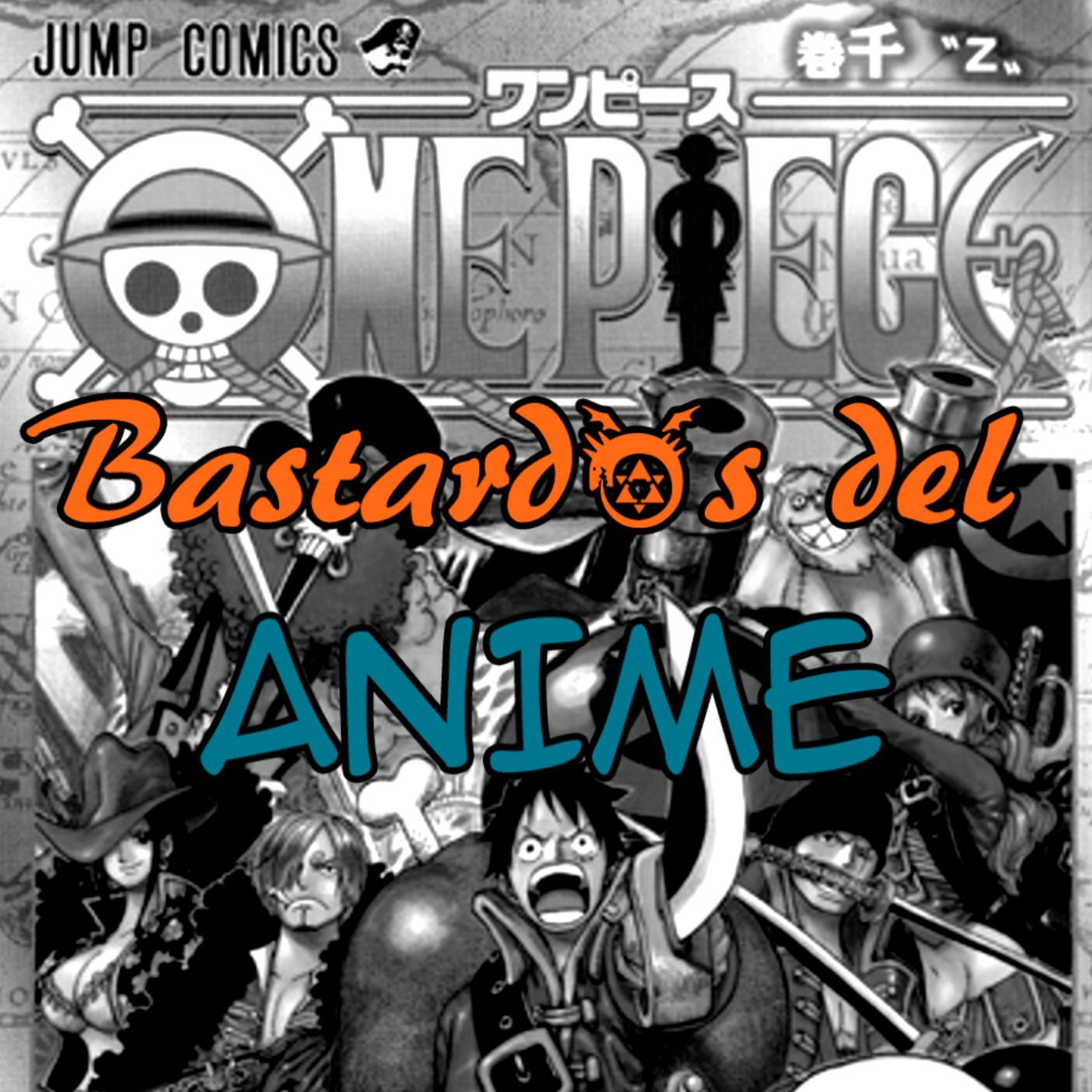 ¡One Piece llega a los 1000 capítulos del manga! episode artwork