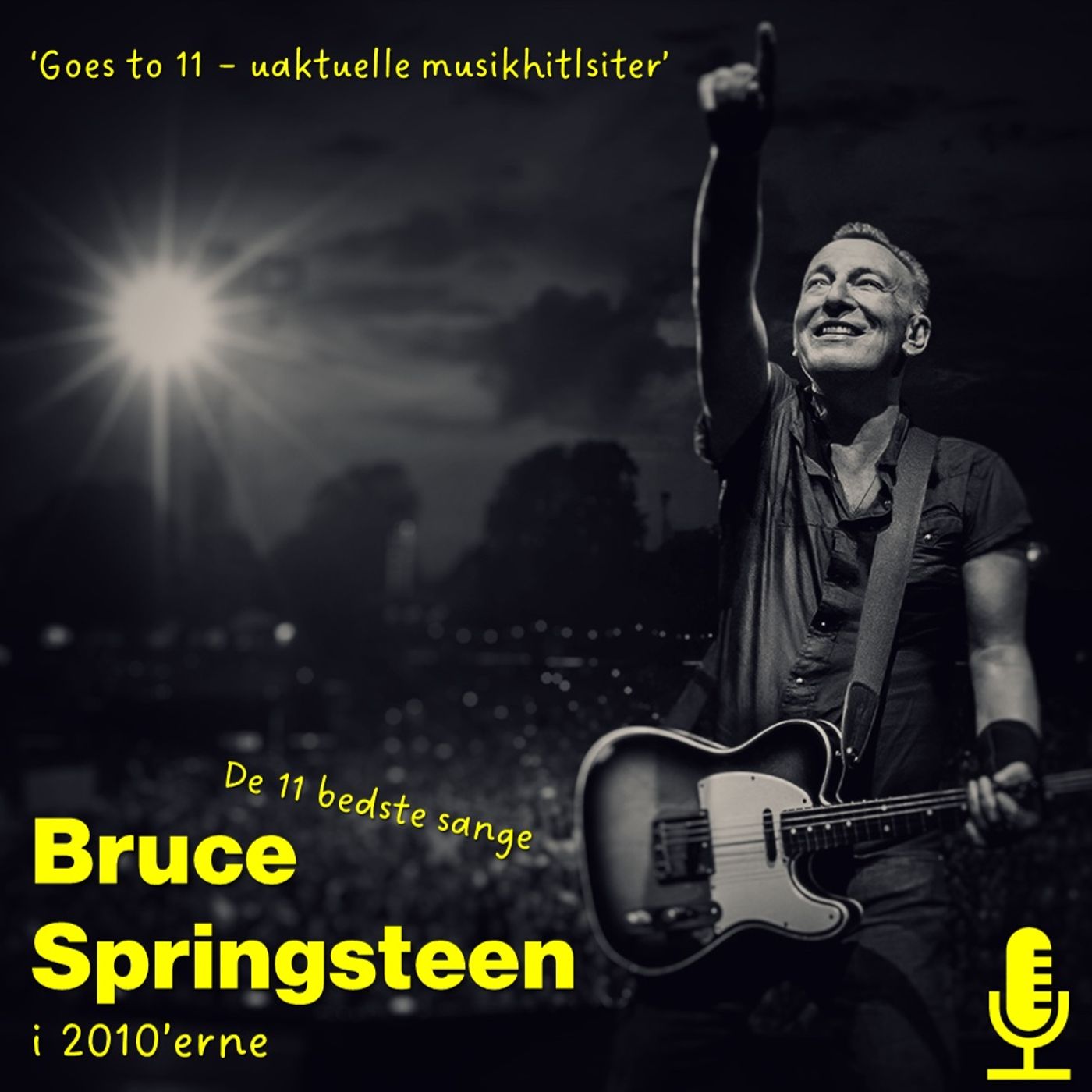 106: Bruce Springsteen [Del 5: 10'erne] episode artwork