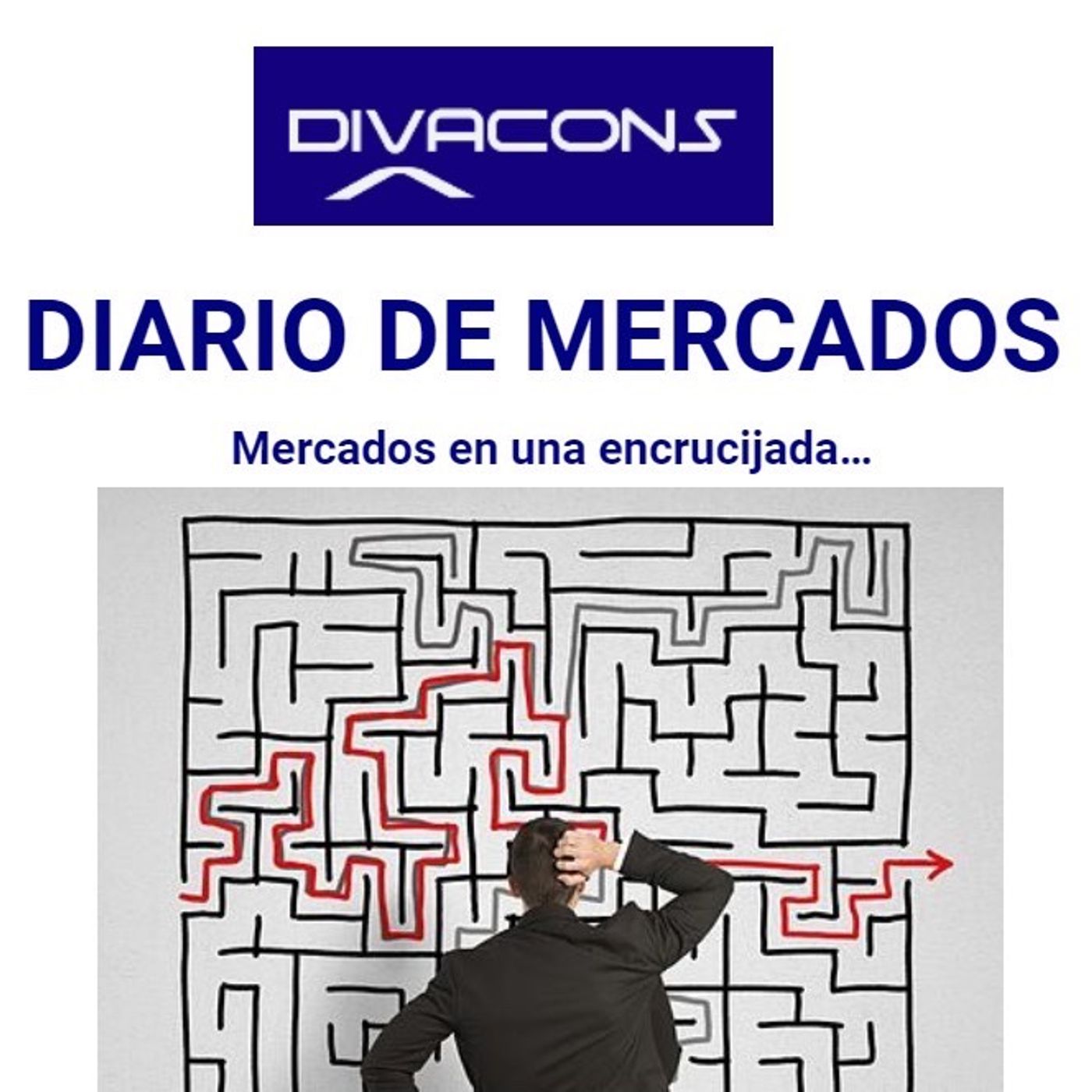 PODCAST DIARIO DE MERCADOS Viernes 17 Febrero episode artwork