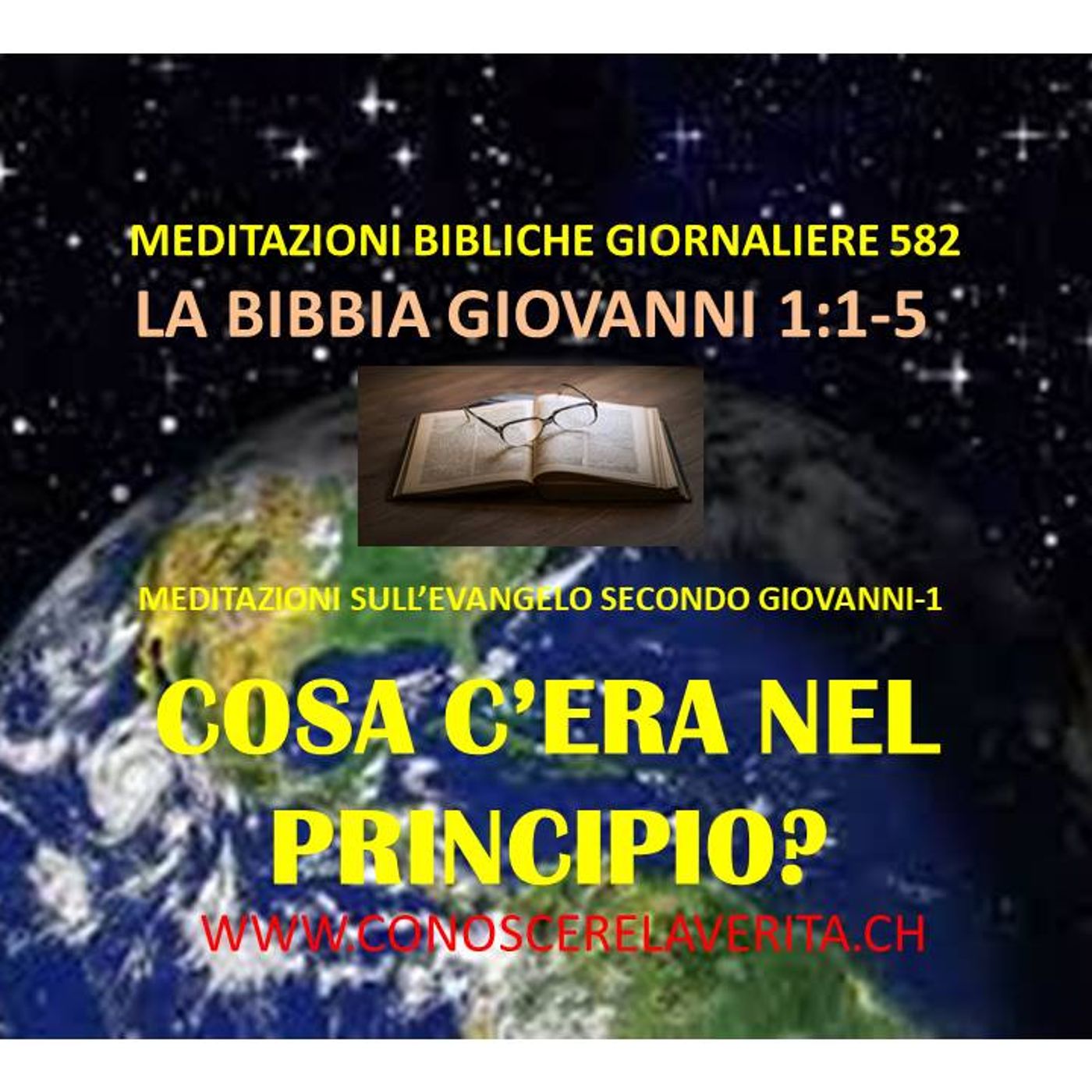 MEDITAZIONI BIBLICHE GIORNALIERE