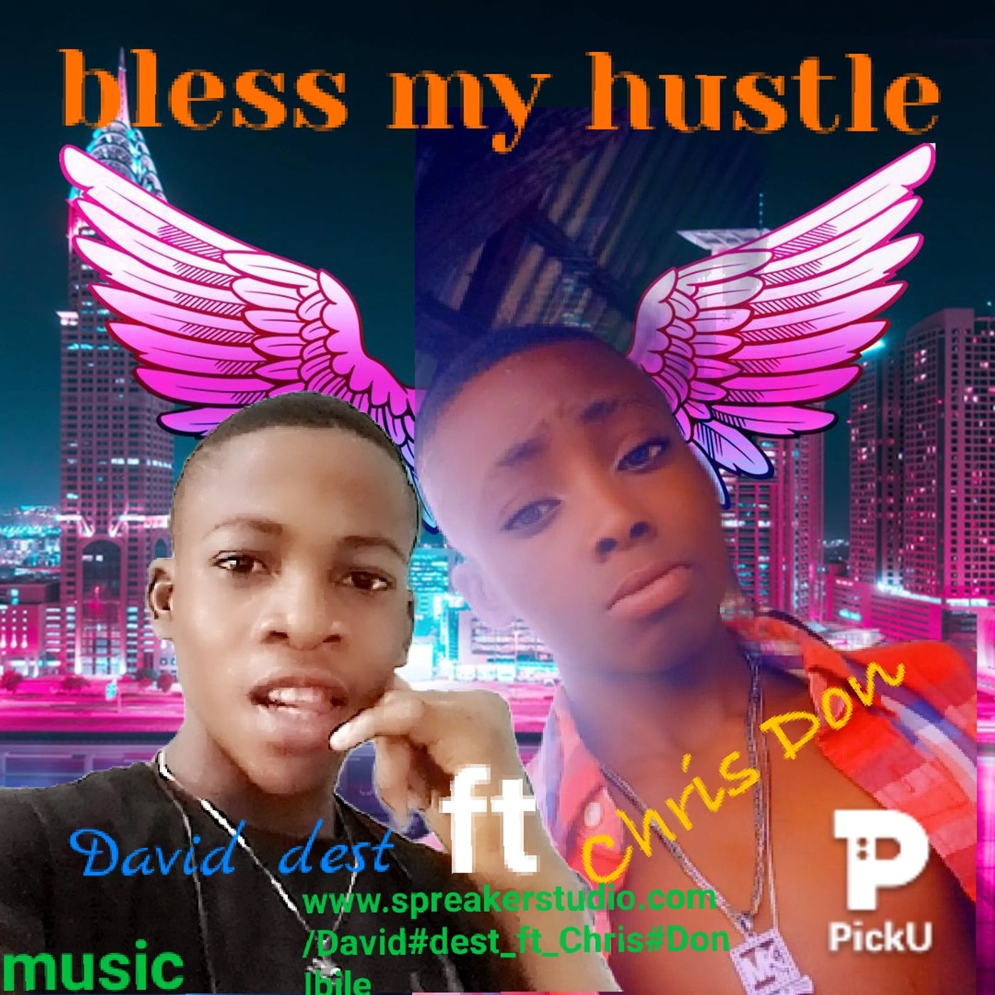 Official Chriss Dhon