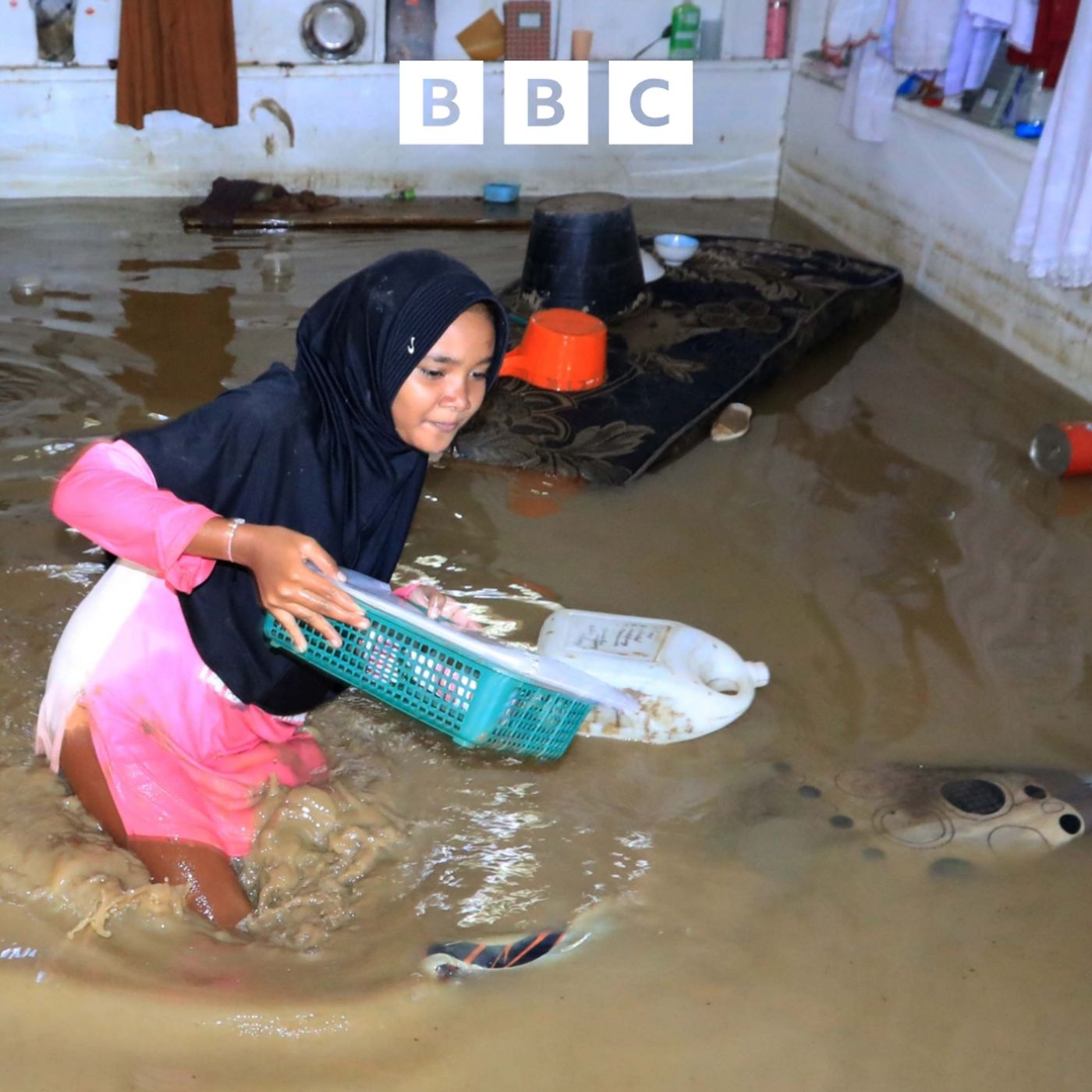 Floods in Indonesia kill 600 people episode artwork