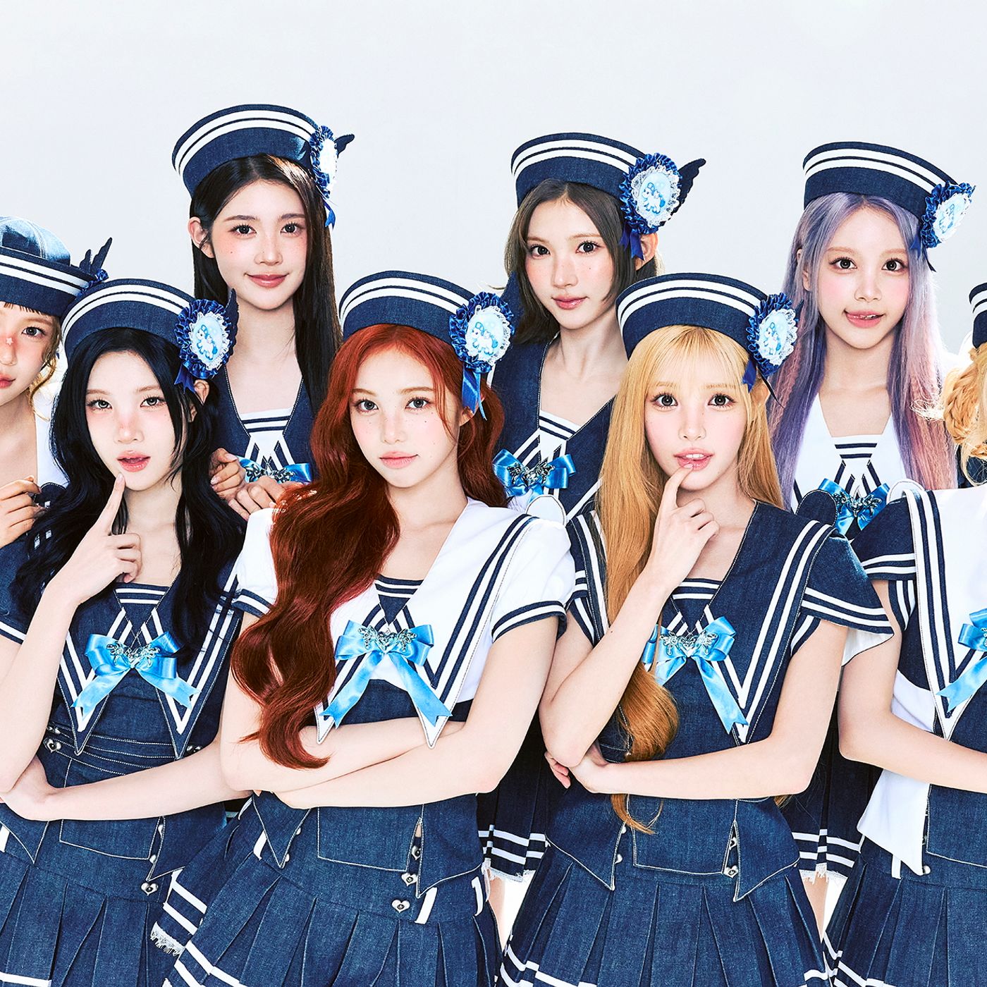 Hearts2Hearts Takes Just 2 Days To Break Their 1st-Week Sales Record With “Lemon Tang” | Soompi episode artwork