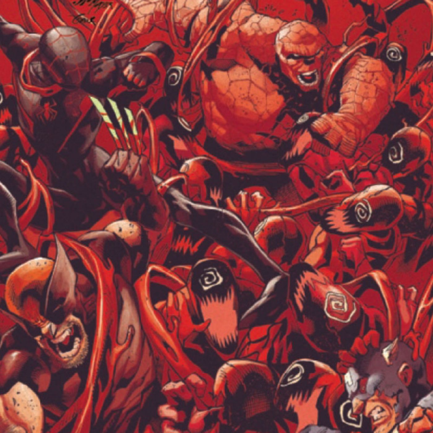 The Stack: Absolute Carnage, He-Man And More