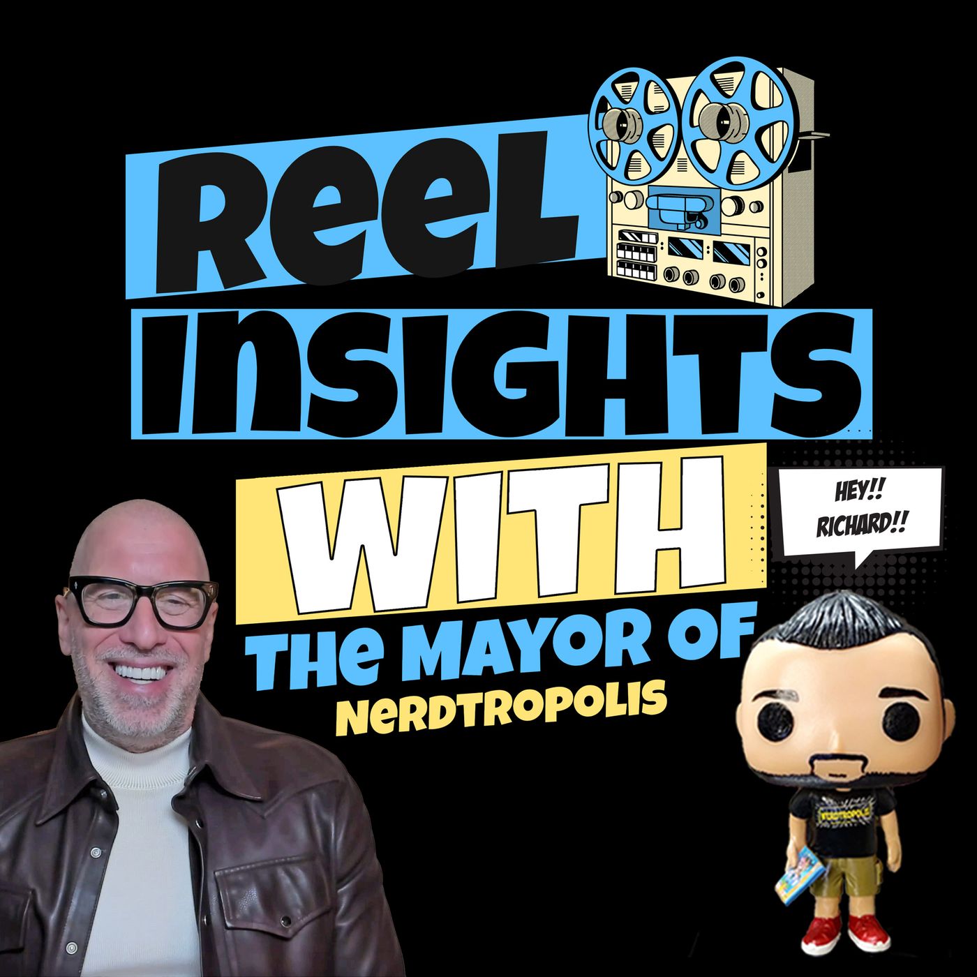 Nerdtropolis Podcast Network