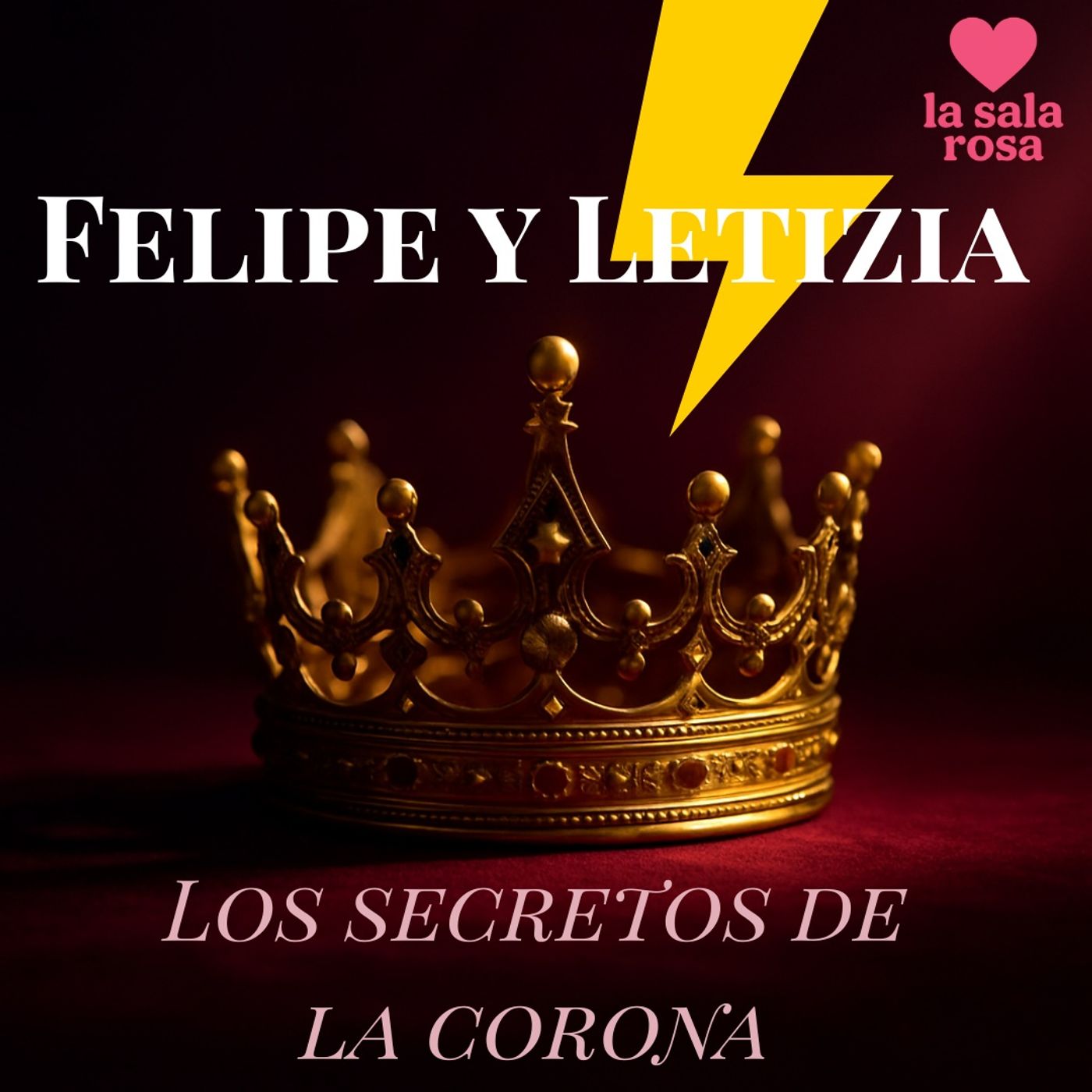 LSR T2. Análisis Rosa: Felipe y Letizia. Los secretos de la corona según Joaquín Abad.