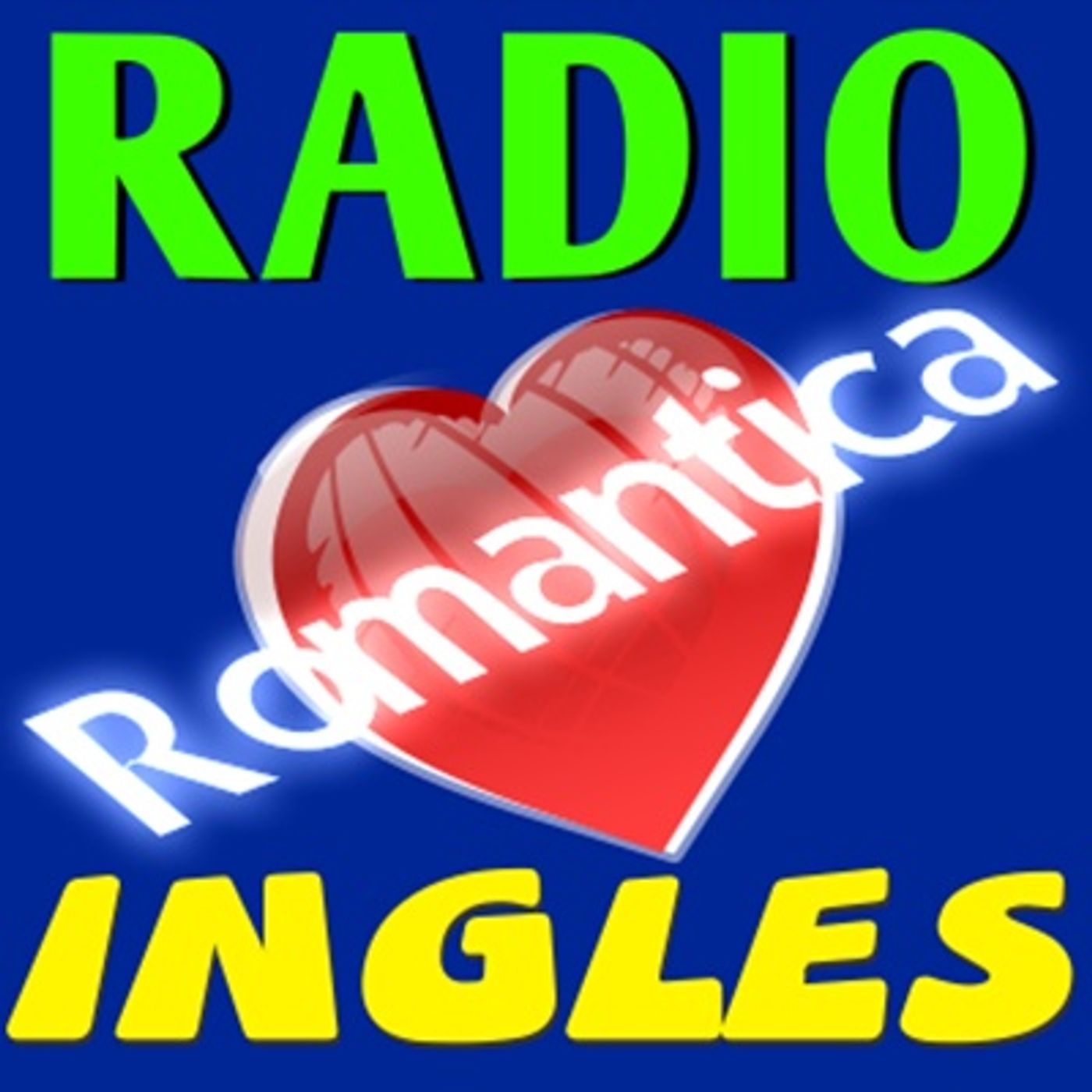 RADIO ROMANTICA INGLES's show