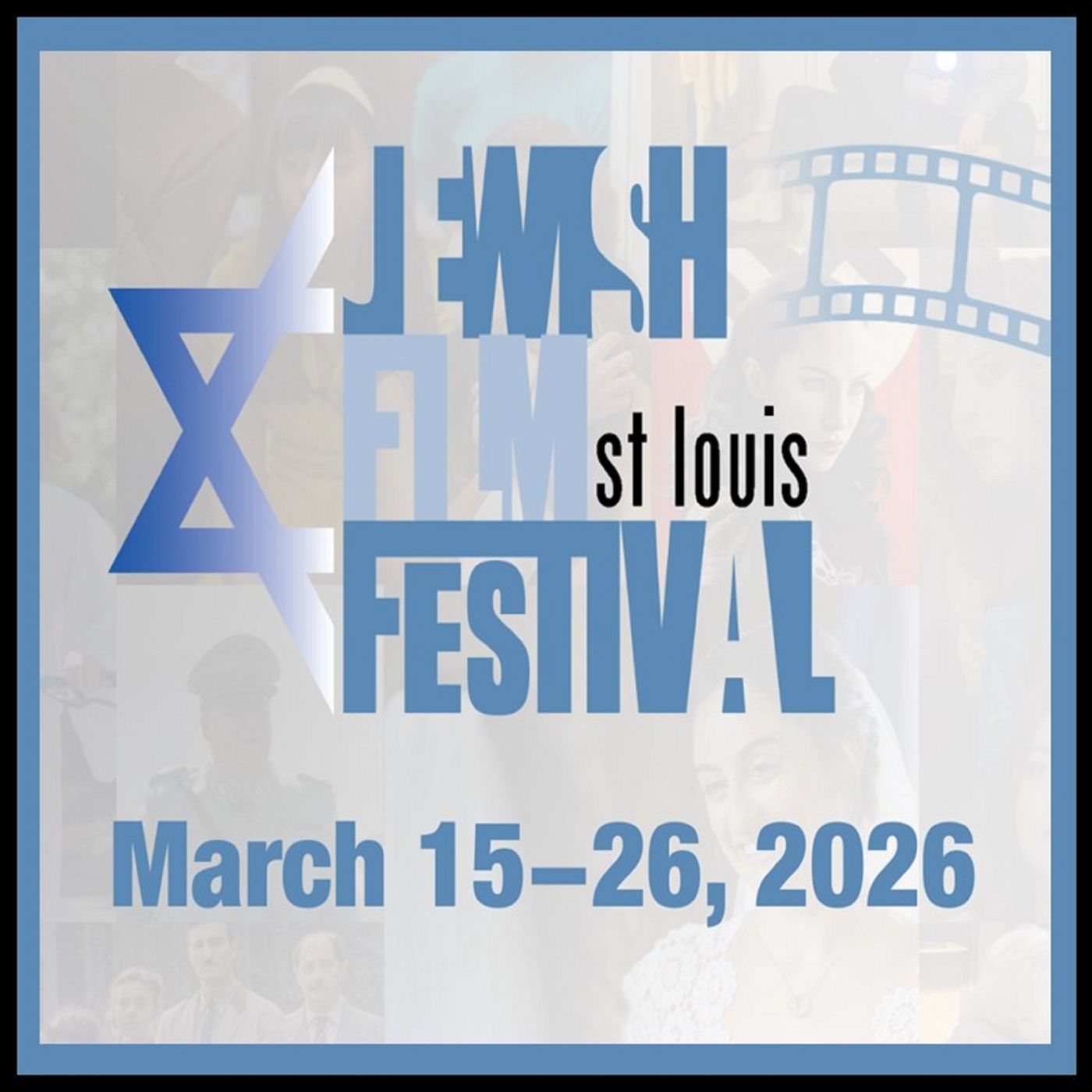 Film, Courage, and Connection: The Heart of the St. Louis Jewish Film Festival — Saint Louis In Tune cover