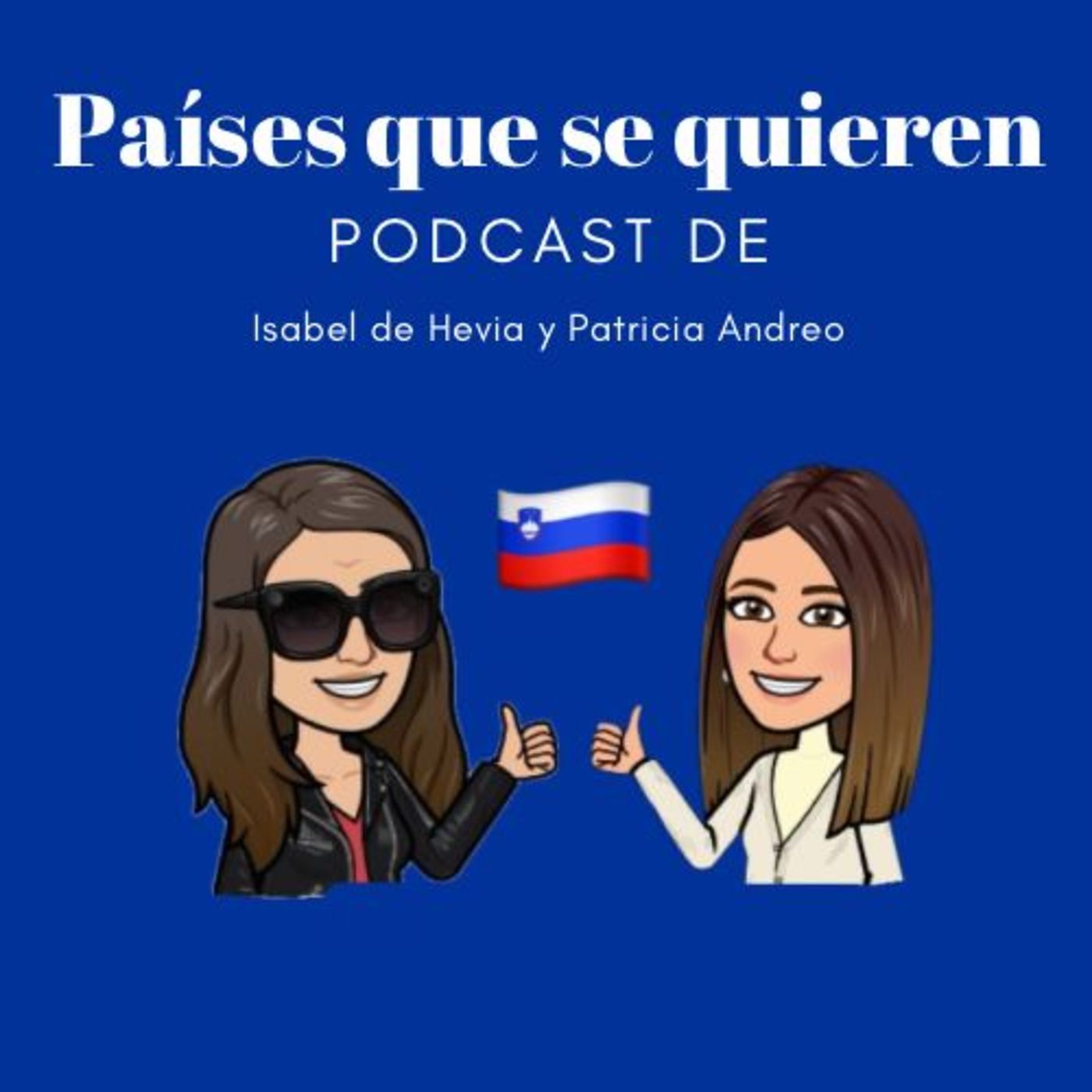 Países que se quieren